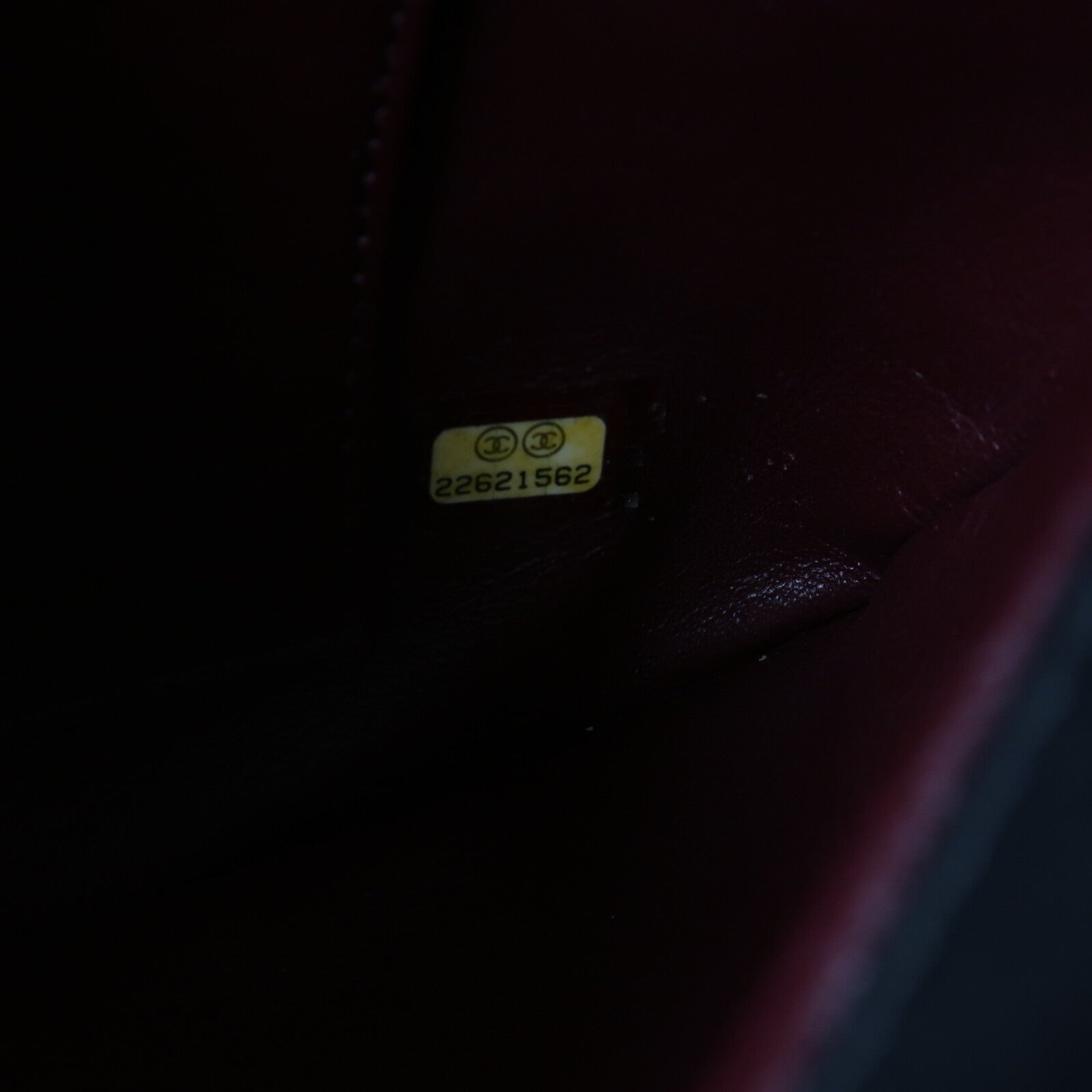 CHANEL 牛皮皮革Shoulder Bag肩背袋