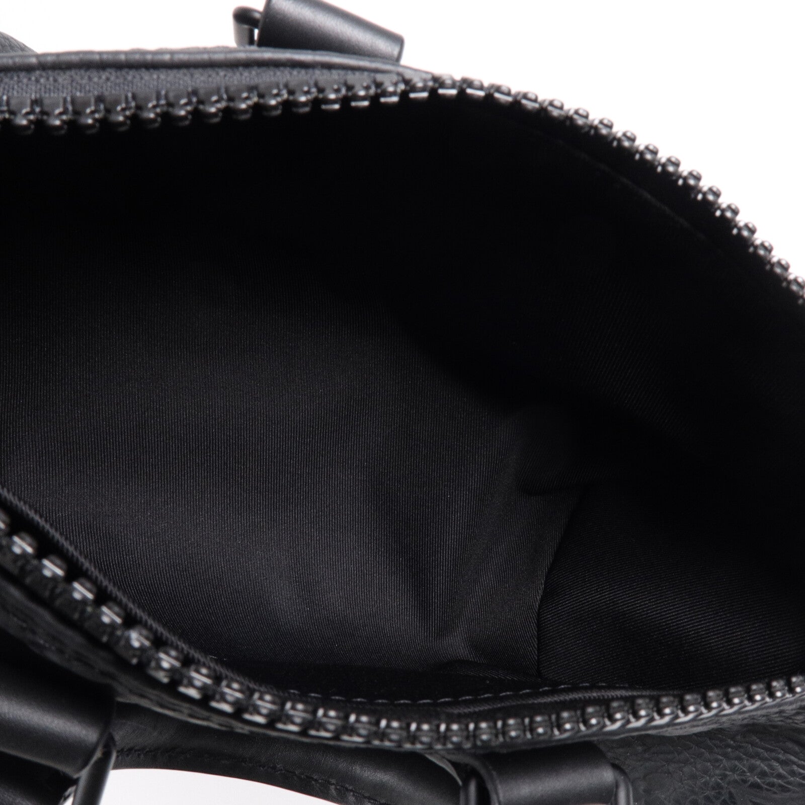 LOUIS VUITTON Monogram Taurillon Keepall Bandouliere 25手挽肩背兩用袋