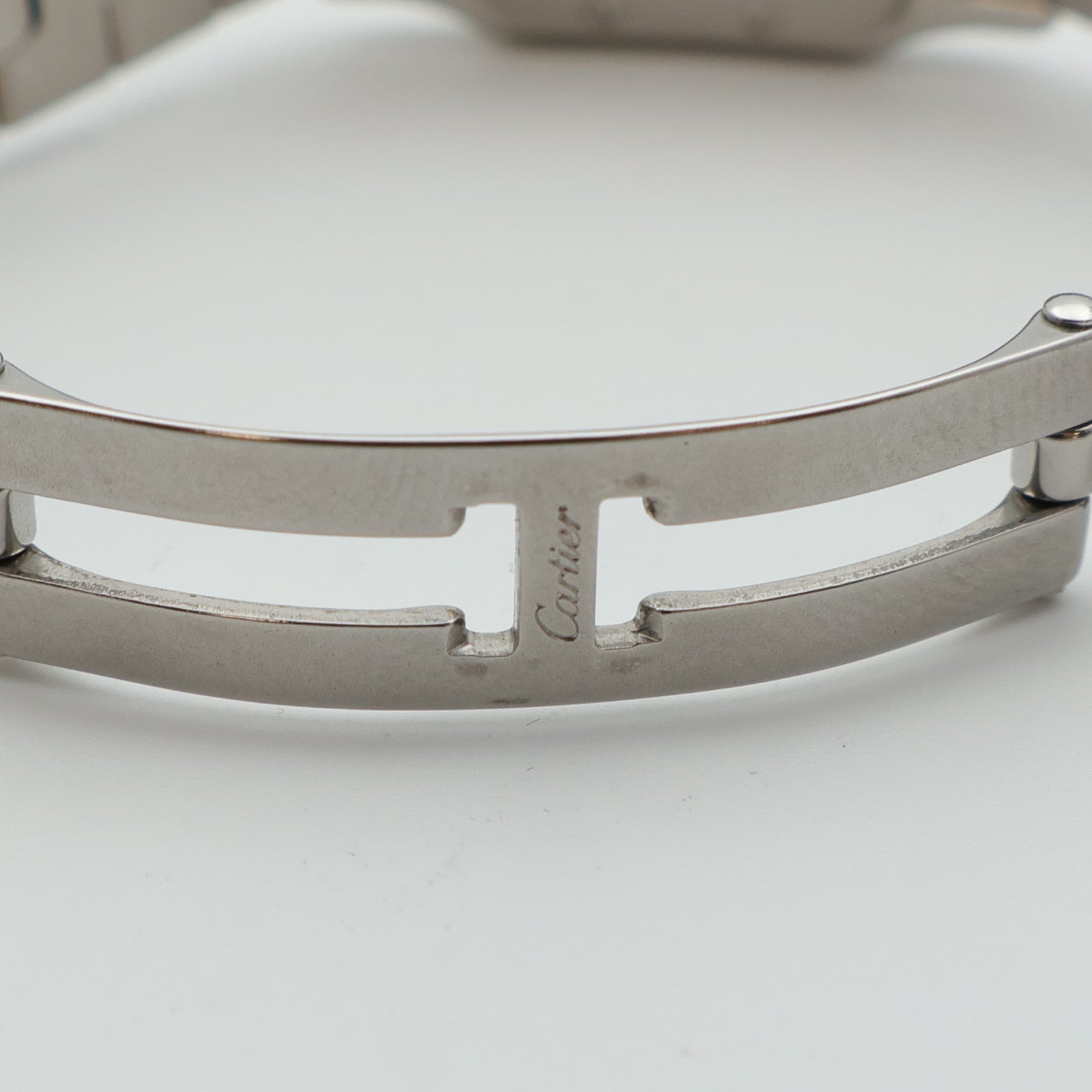 CARTIER Santos Galbee 24mm W20012C4