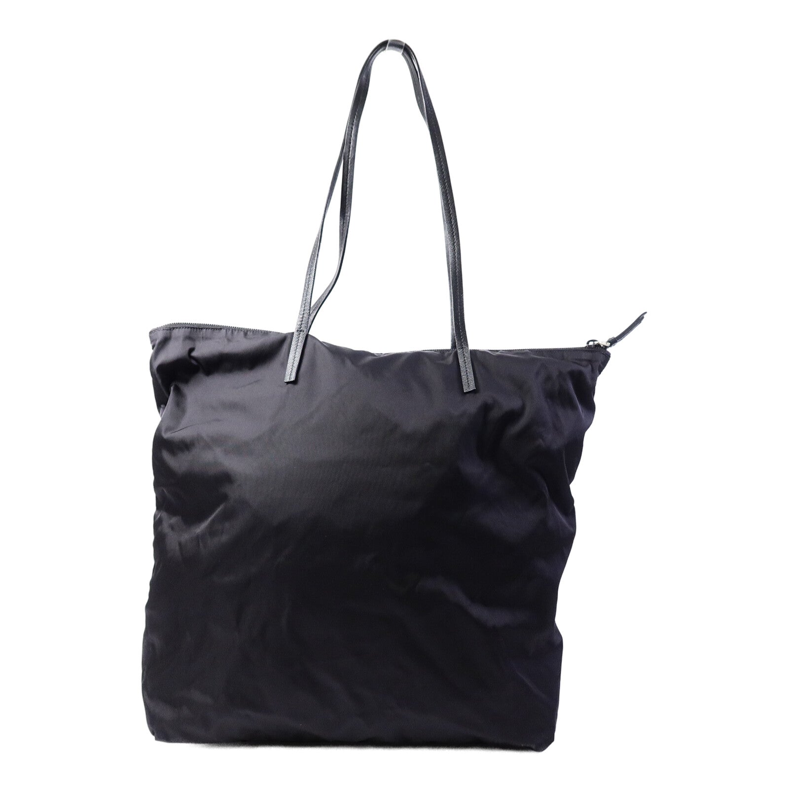 PRADA 尼龍Tote Bag肩背袋