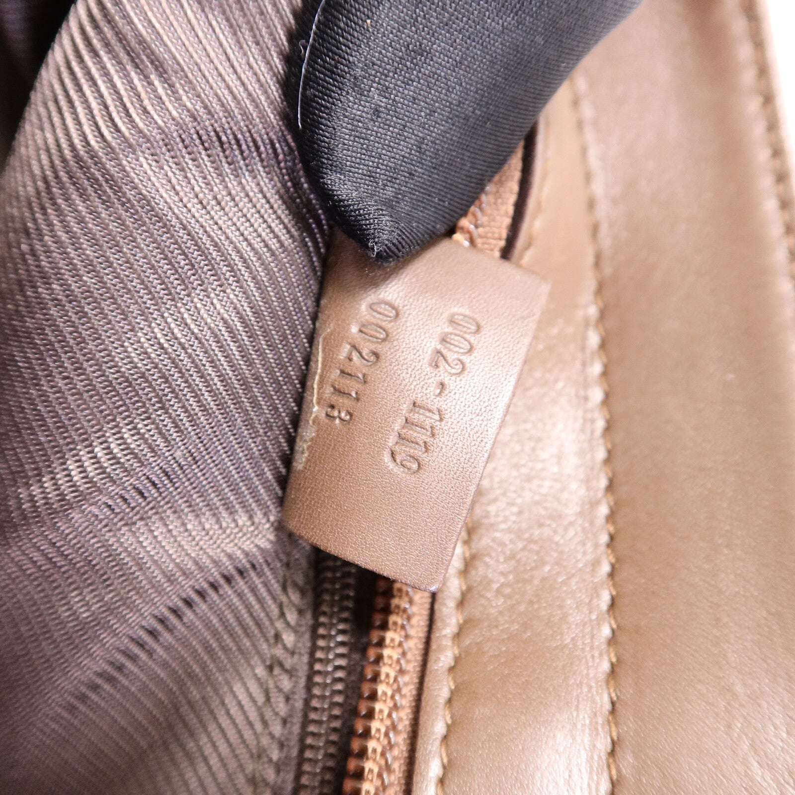 GUCCI 帆布Shoulder Tote手挽袋