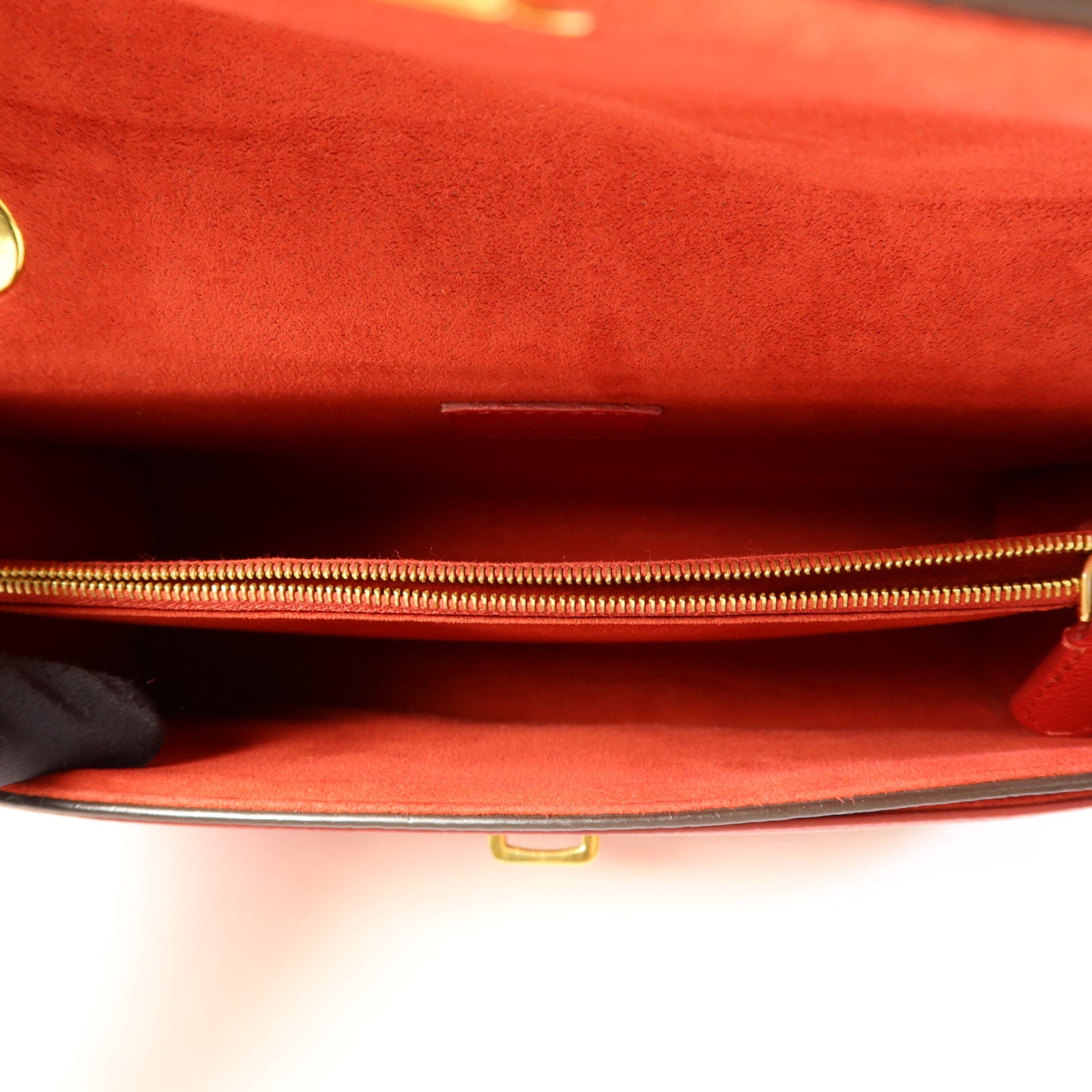 LOUIS VUITTON Monogram Victoire金扣鏈帶肩背袋