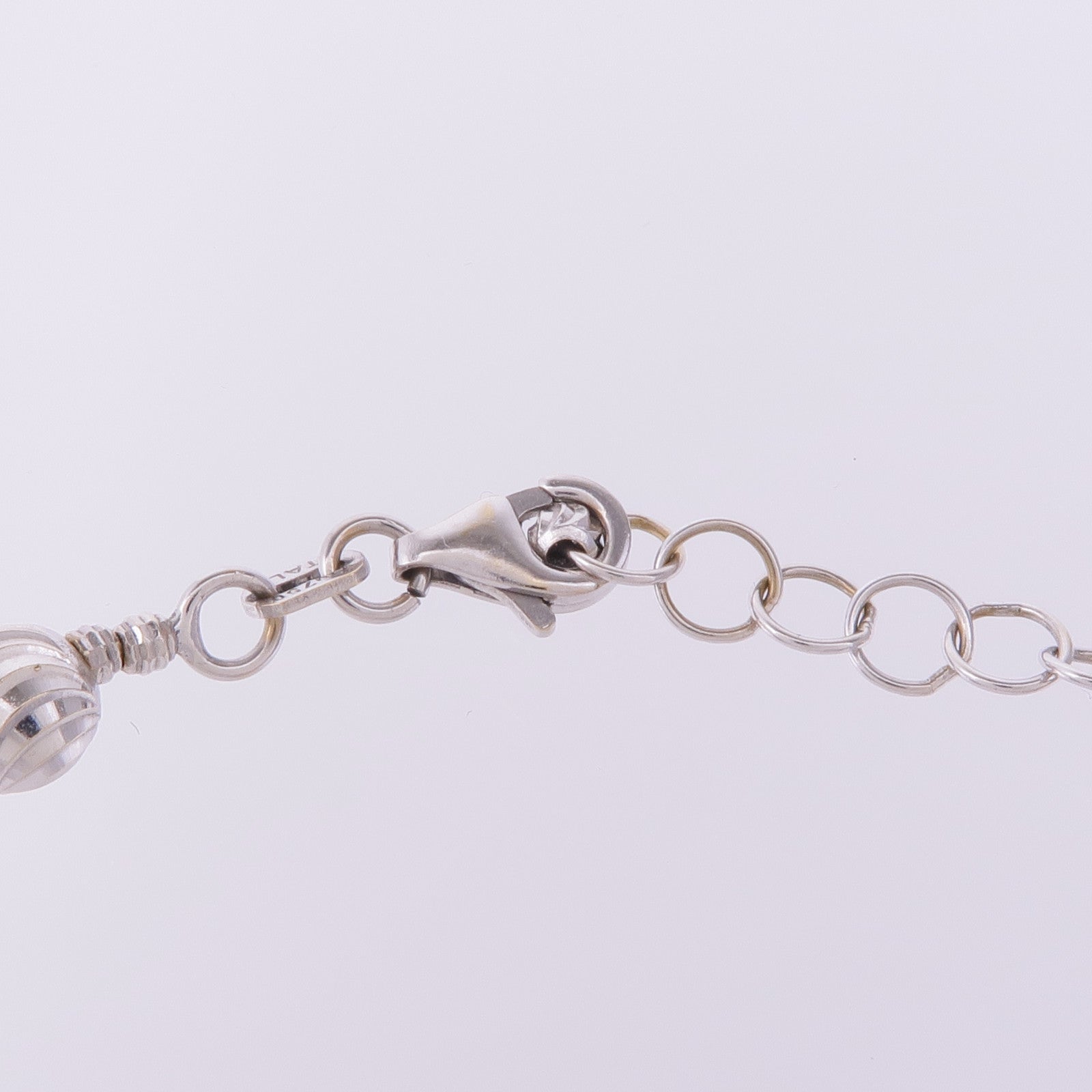 JEWELRY 18K白金Bracelet手鏈