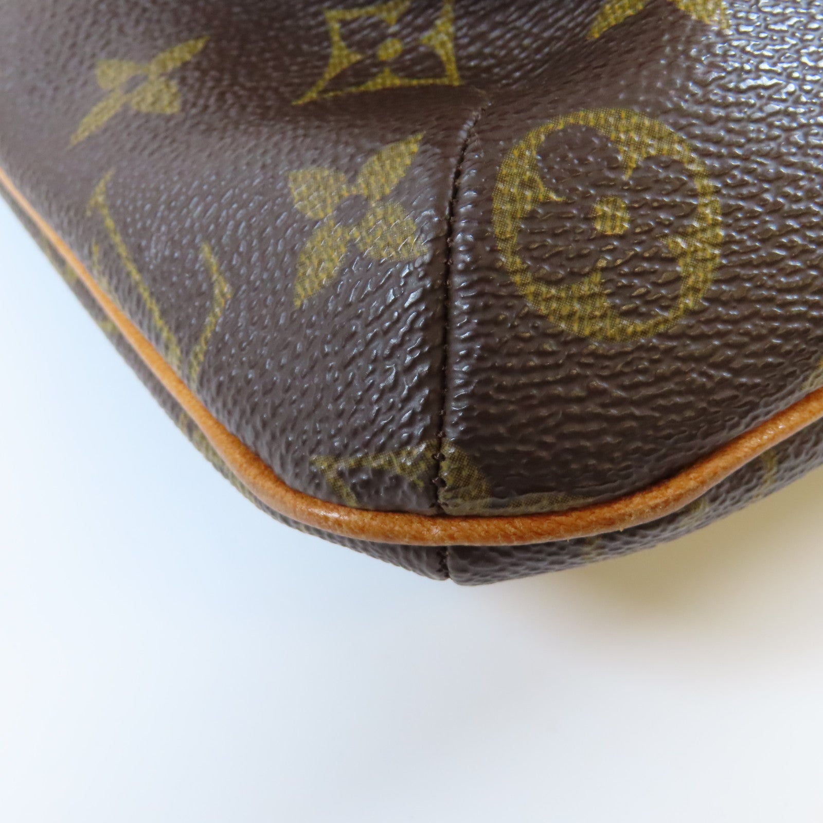LOUIS VUITTON 【激減優惠】Monogram Musette Salsa金扣肩背袋啡色