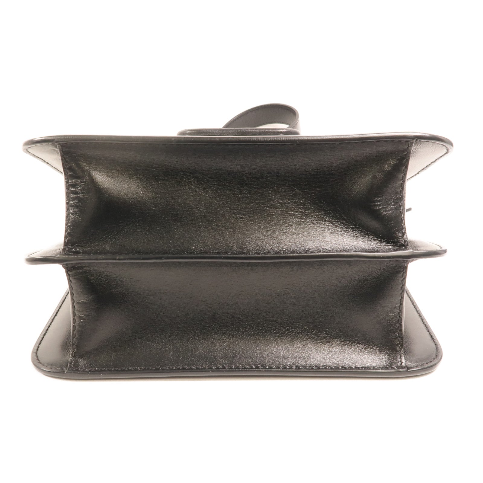 Valentino 牛皮皮革VSling Bag金扣肩背袋