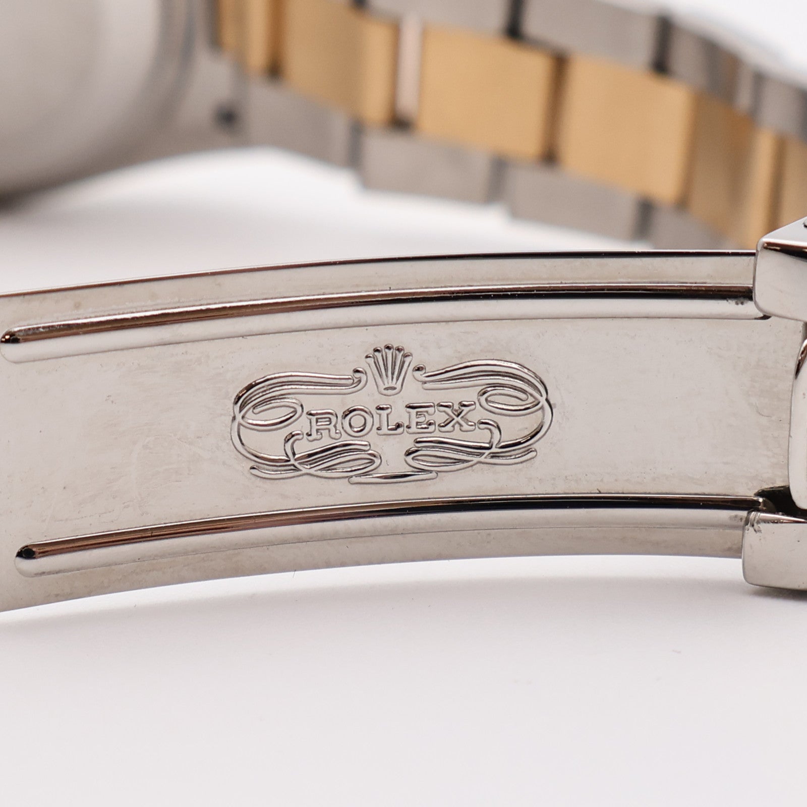 ROLEX Oyster Perpetual Date 14203