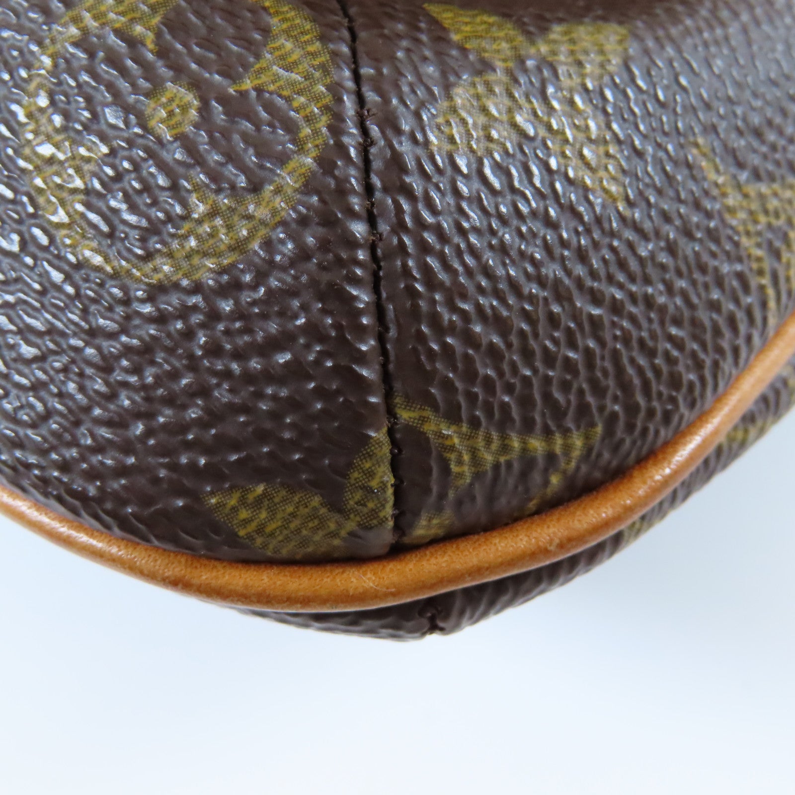 LOUIS VUITTON 【激減優惠】Monogram Musette Salsa金扣肩背袋啡色