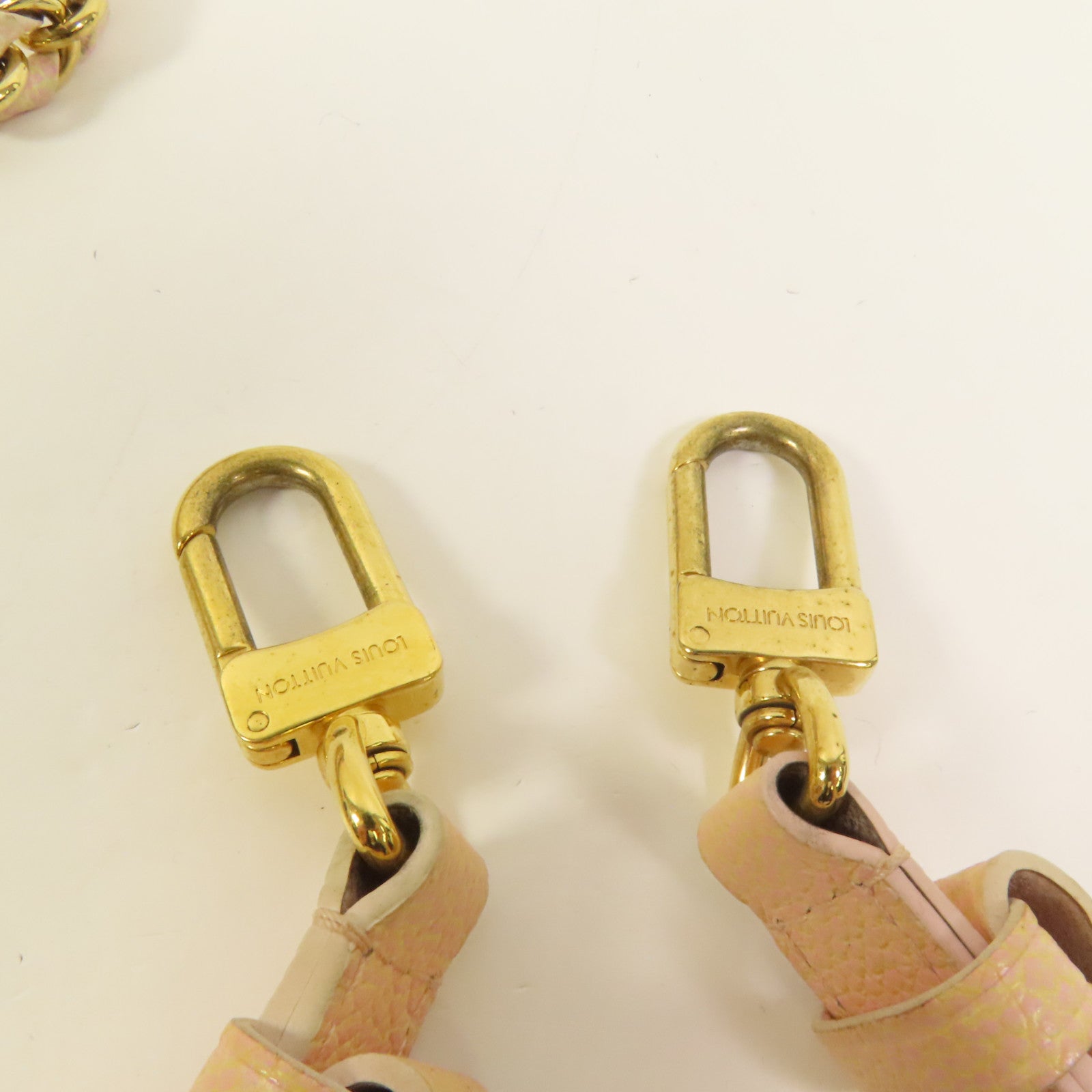 LOUIS VUITTON Monogram Empreinte Multi Pochette Accessoires手挽肩背兩用袋