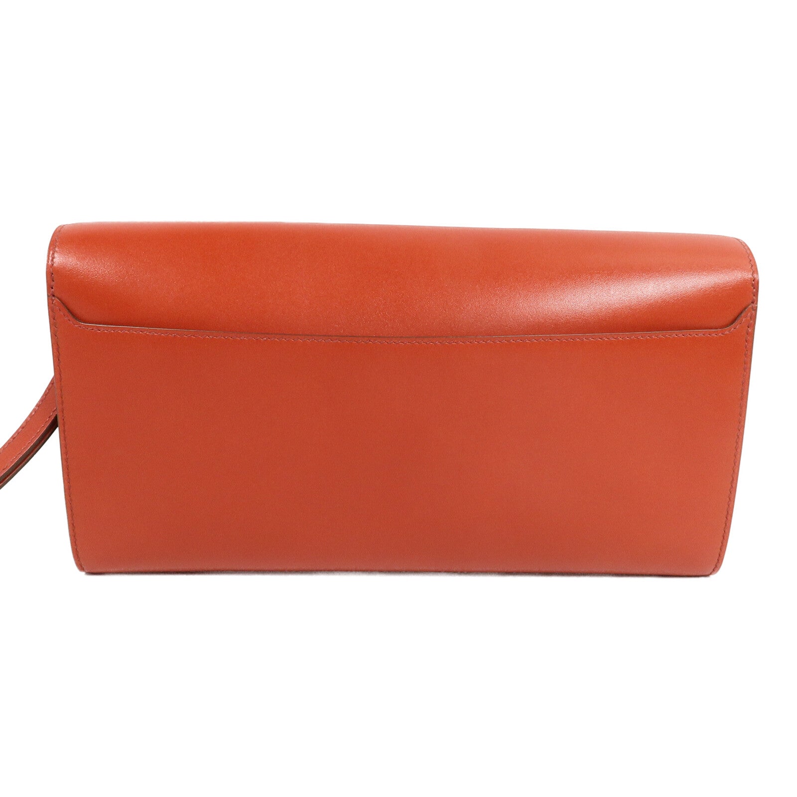 HERMES Tadelakt Goodlock Clutch手拿包