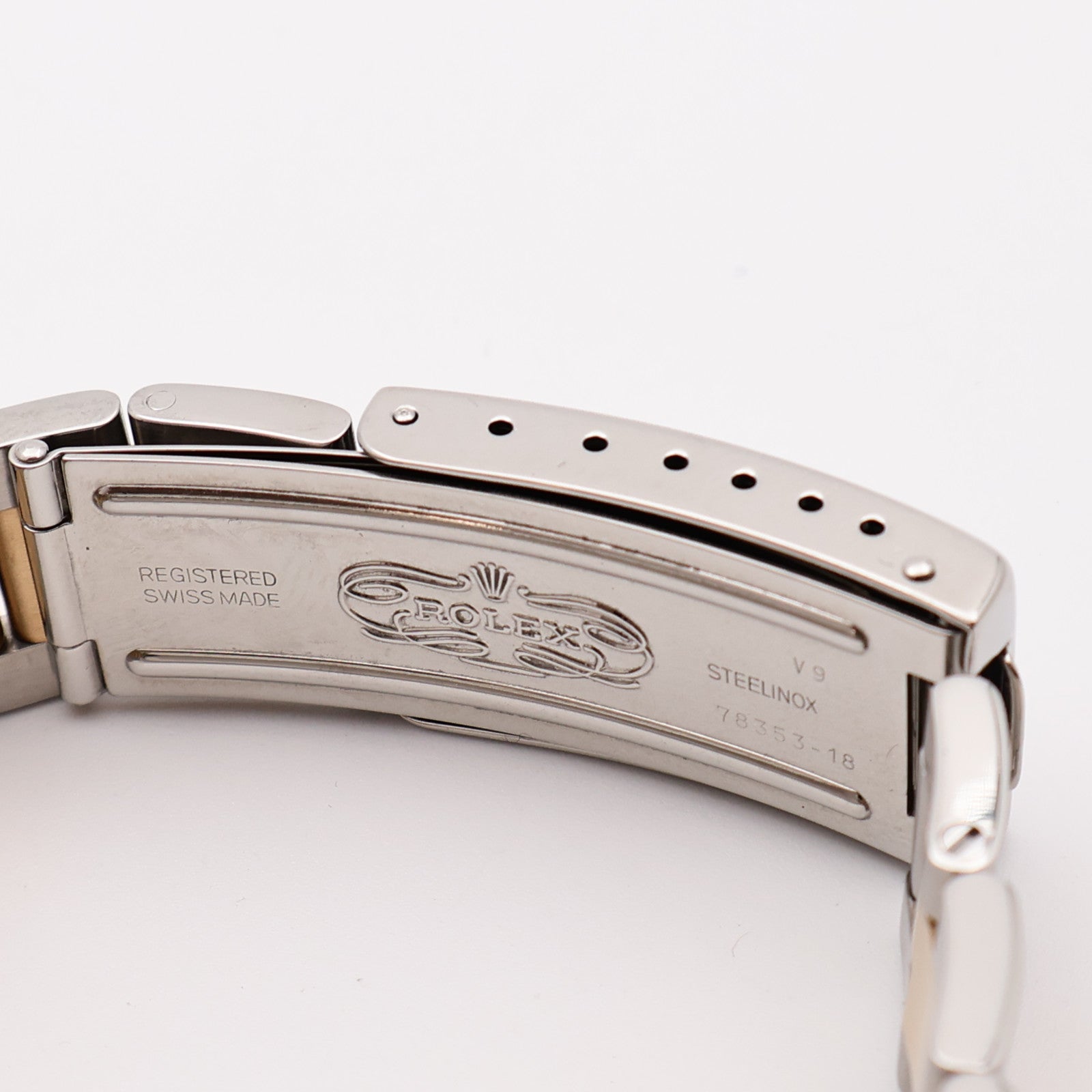 ROLEX Oyster Perpetual Date 14203