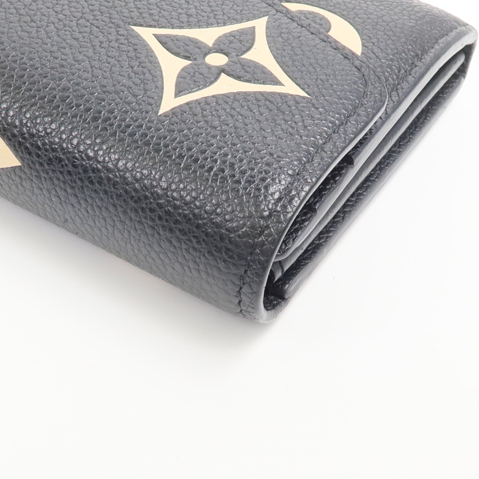 LOUIS VUITTON Monogram Empreinte Sarah Wallet長錢包