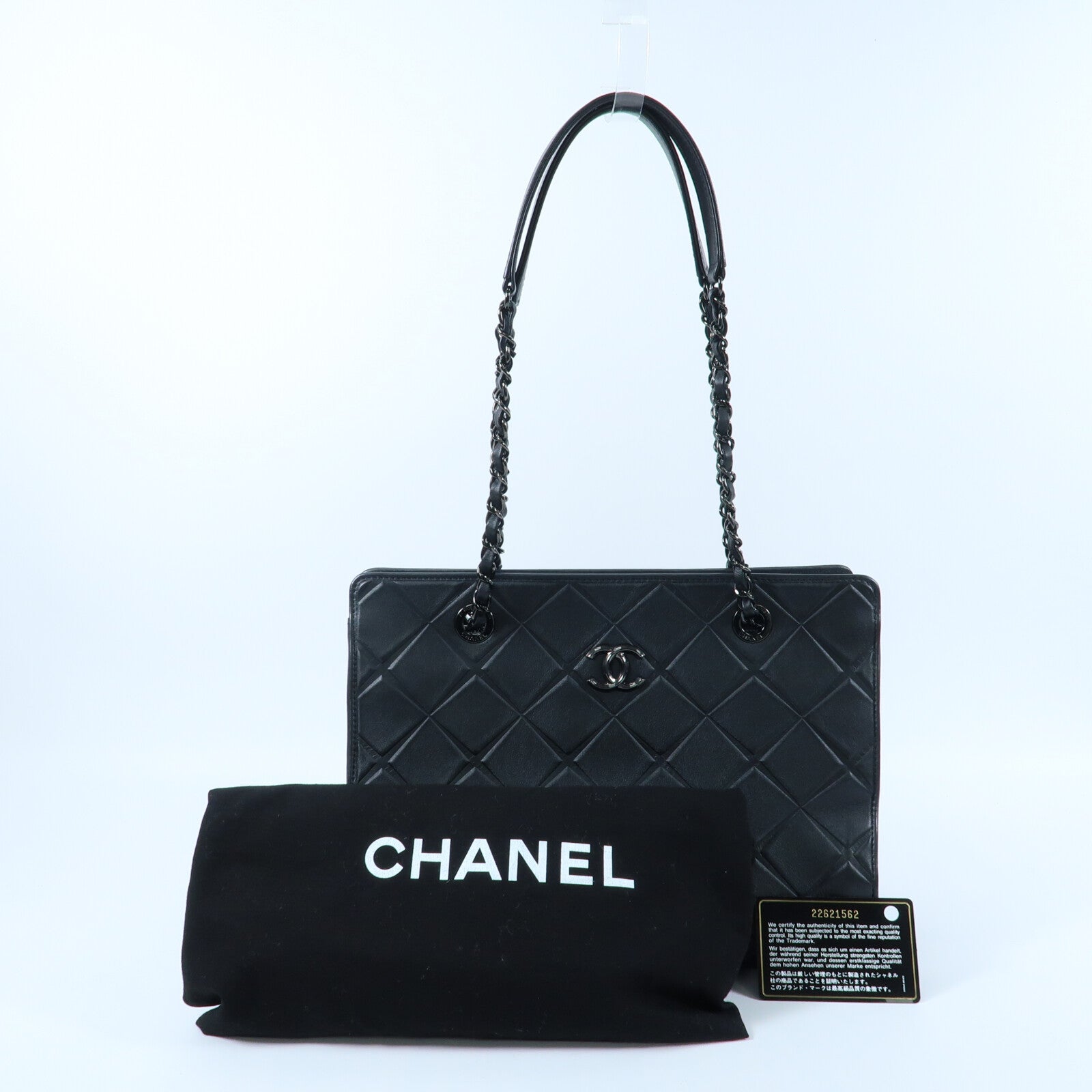 CHANEL 牛皮皮革Shoulder Bag肩背袋