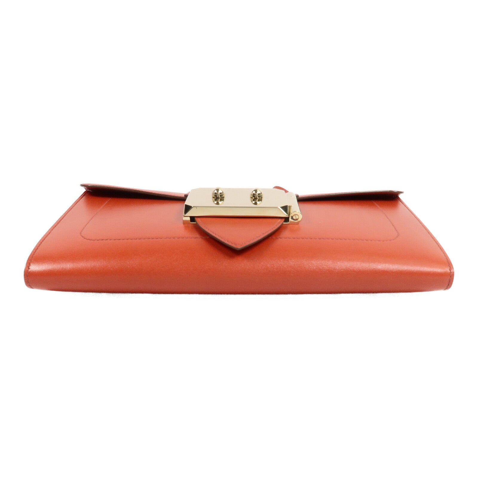 HERMES Tadelakt Goodlock Clutch手拿包