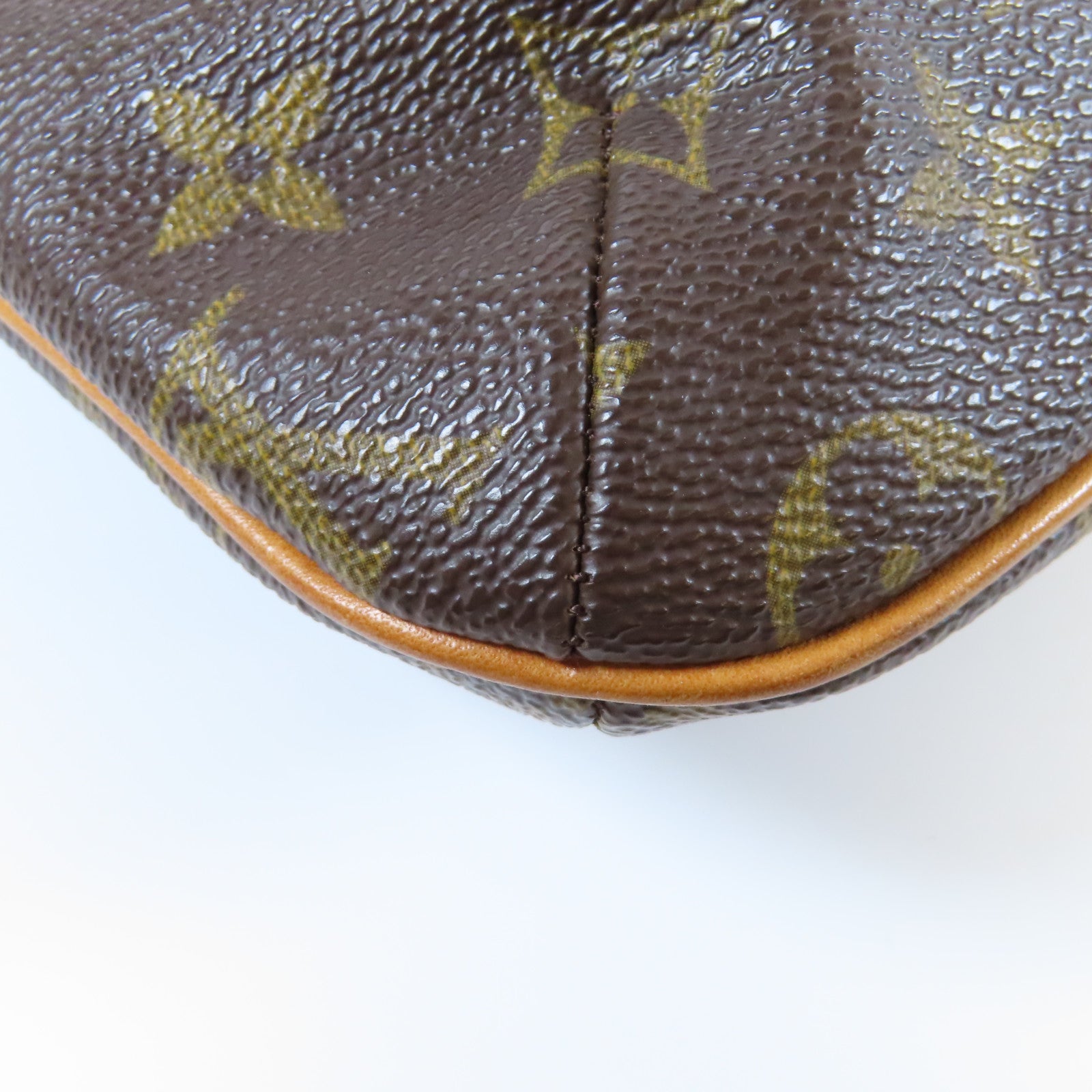 LOUIS VUITTON 【激減優惠】Monogram Musette Salsa金扣肩背袋啡色