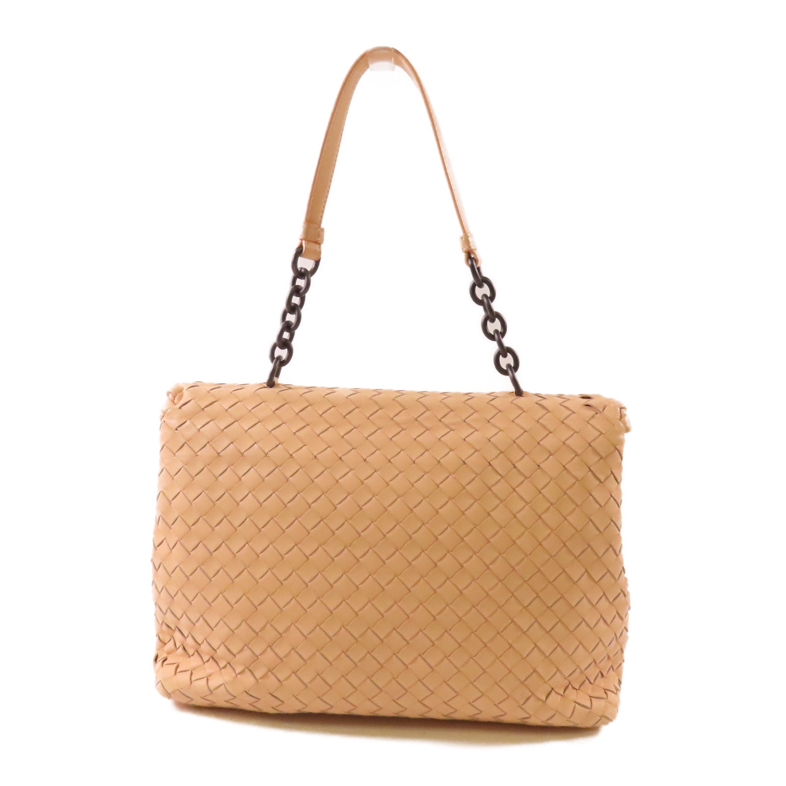 BOTTEGA VENETA 羊皮皮革Shoulder Bag肩背袋