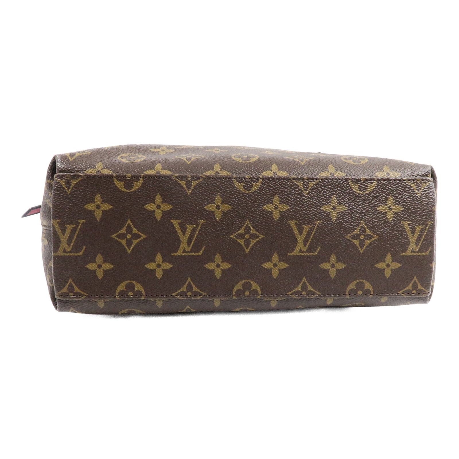 LOUIS VUITTON Monogram Tuileries Besace手挽肩背兩用袋