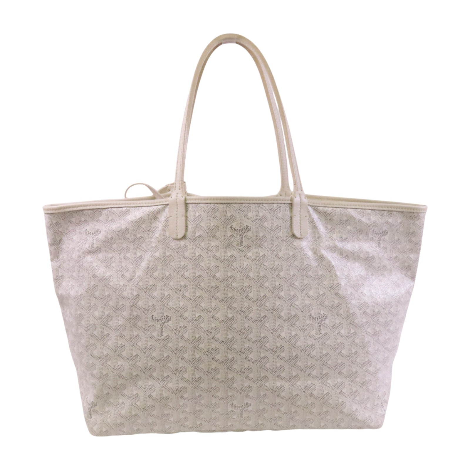 GOYARD 【激減優惠】塗層帆布Saint Louis PM肩背袋