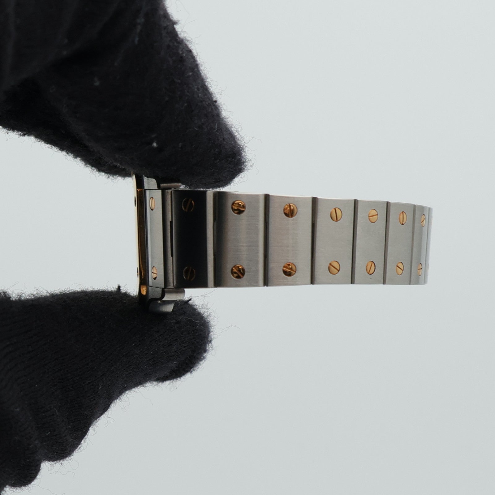 CARTIER Santos Galbee 24mm W20012C4