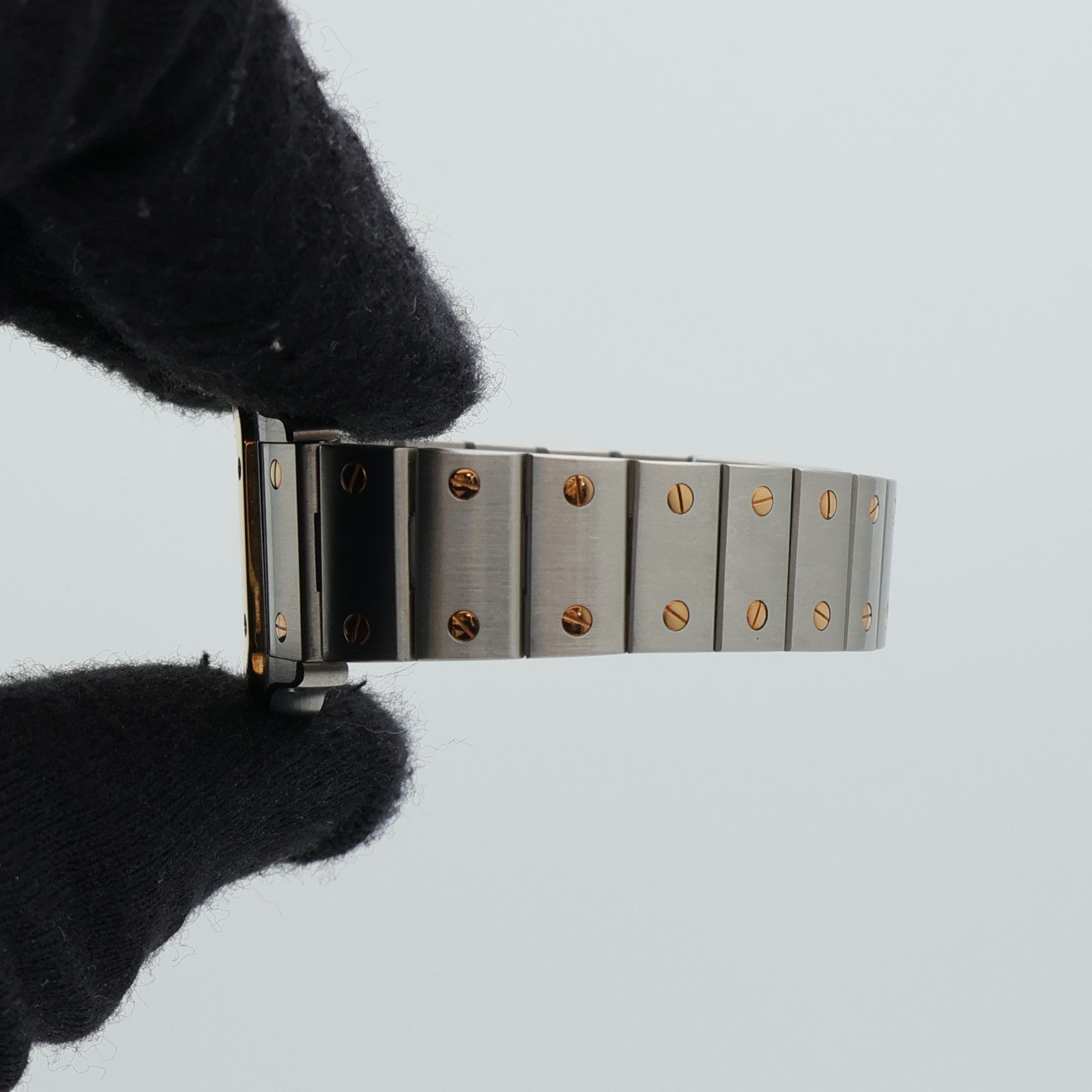 CARTIER Santos Galbee 24mm W20012C4