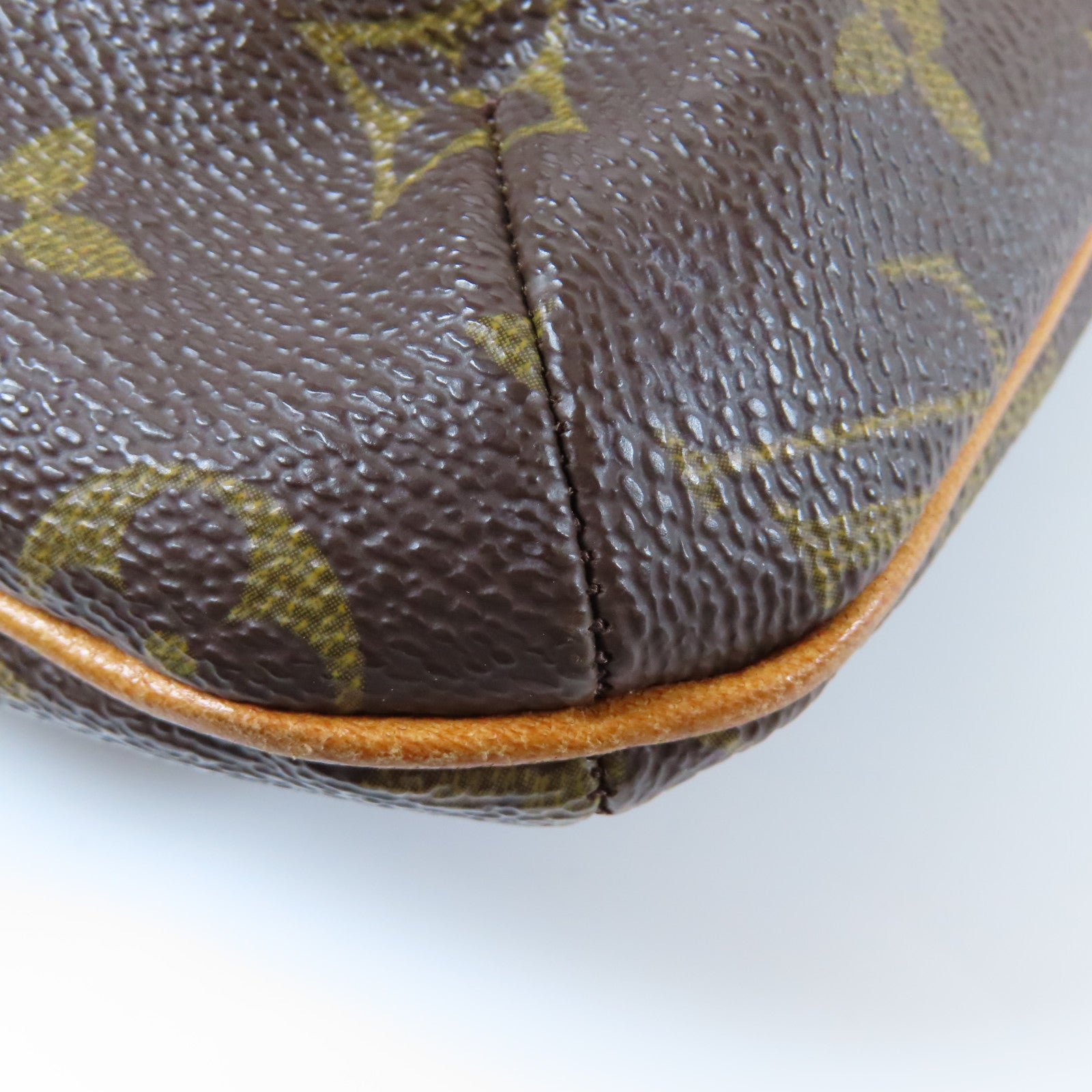 LOUIS VUITTON 【激減優惠】Monogram Musette Salsa金扣肩背袋啡色