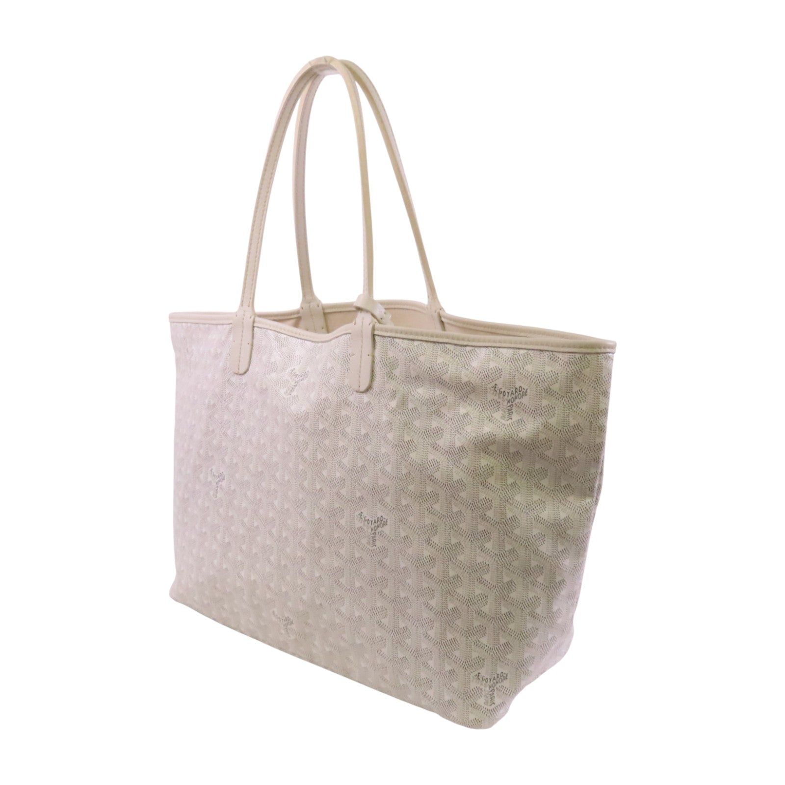 GOYARD 【激減優惠】塗層帆布Saint Louis PM肩背袋