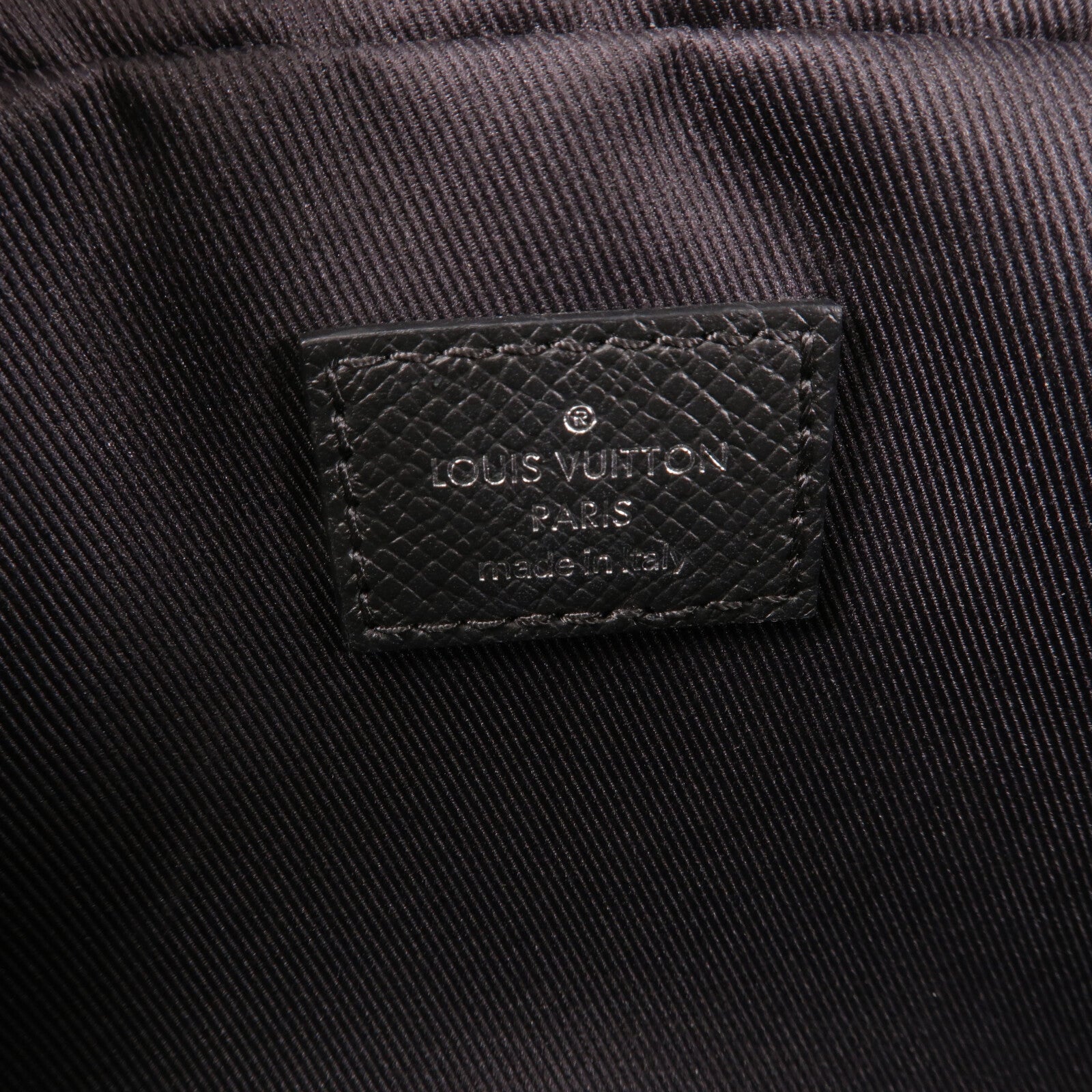 LOUIS VUITTON Monogram Eclipse Bumbag Outdoor腰包