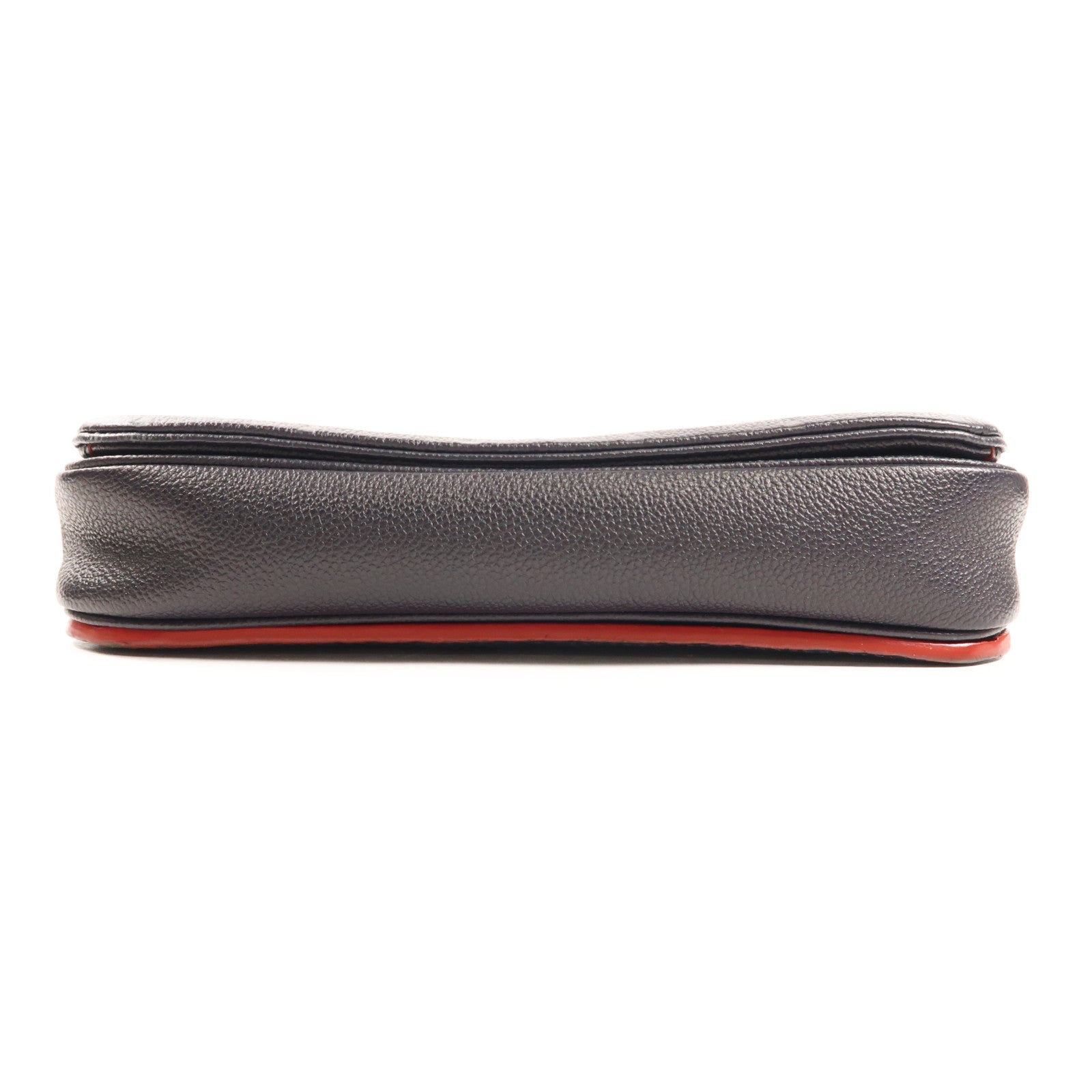 LOUIS VUITTON Monogram Empreinte Pochette Metis金扣手挽肩背兩用袋
