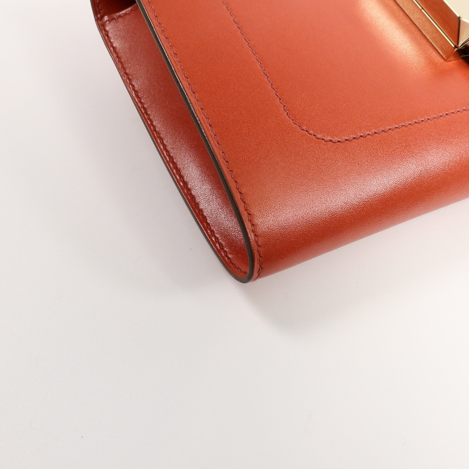 HERMES Tadelakt Goodlock Clutch手拿包