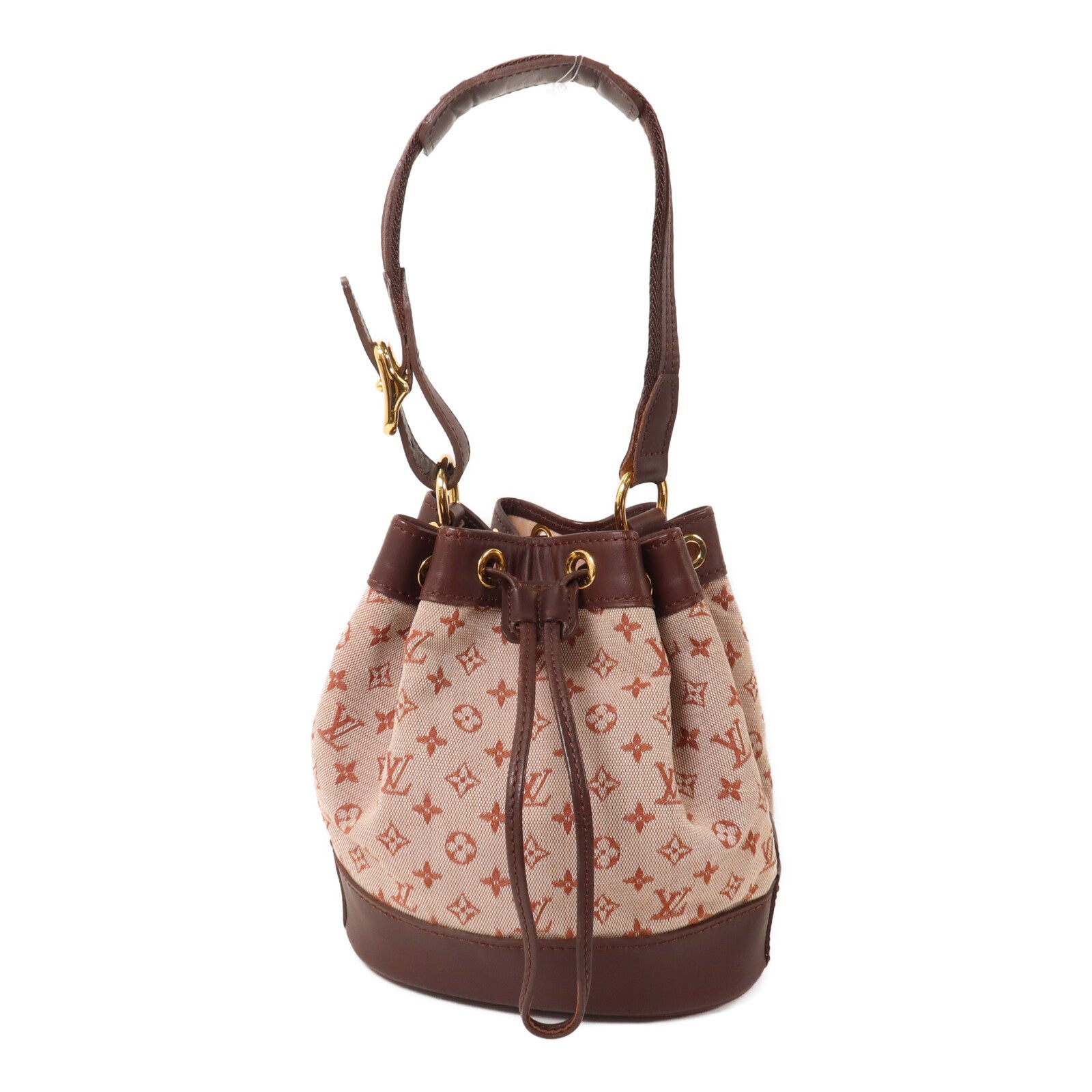 LOUIS VUITTON Monogram Mini Lin Noelie肩背袋