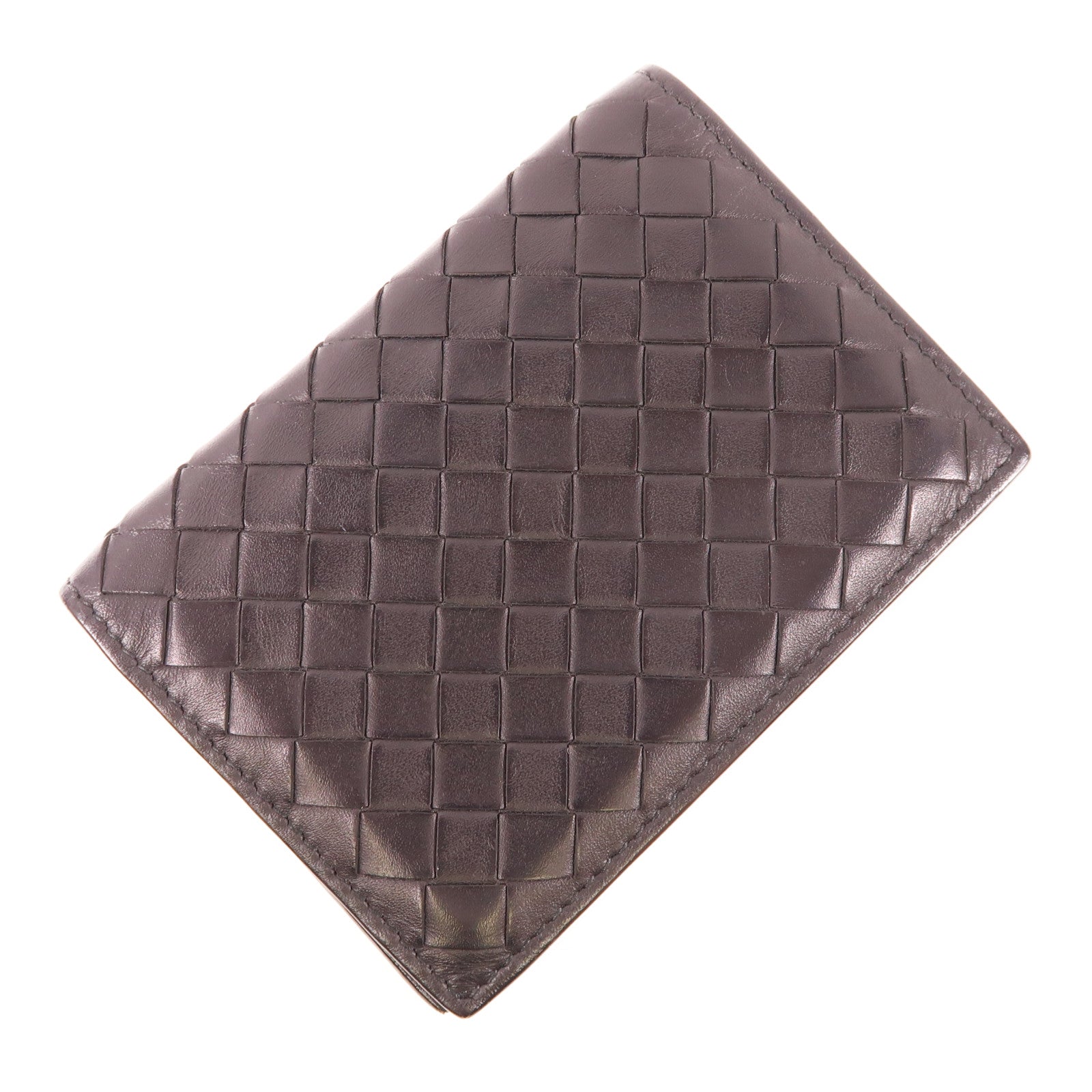 BOTTEGA VENETA 牛皮皮革Card Holder卡片套