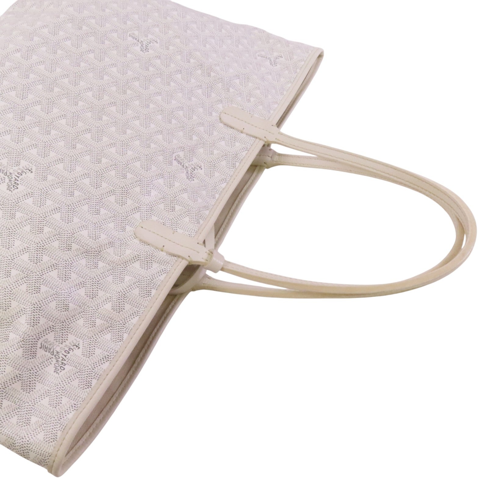 GOYARD 【激減優惠】塗層帆布Saint Louis PM肩背袋