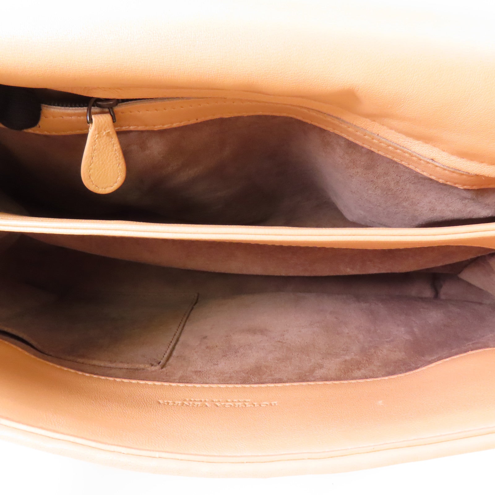 BOTTEGA VENETA 羊皮皮革Shoulder Bag肩背袋