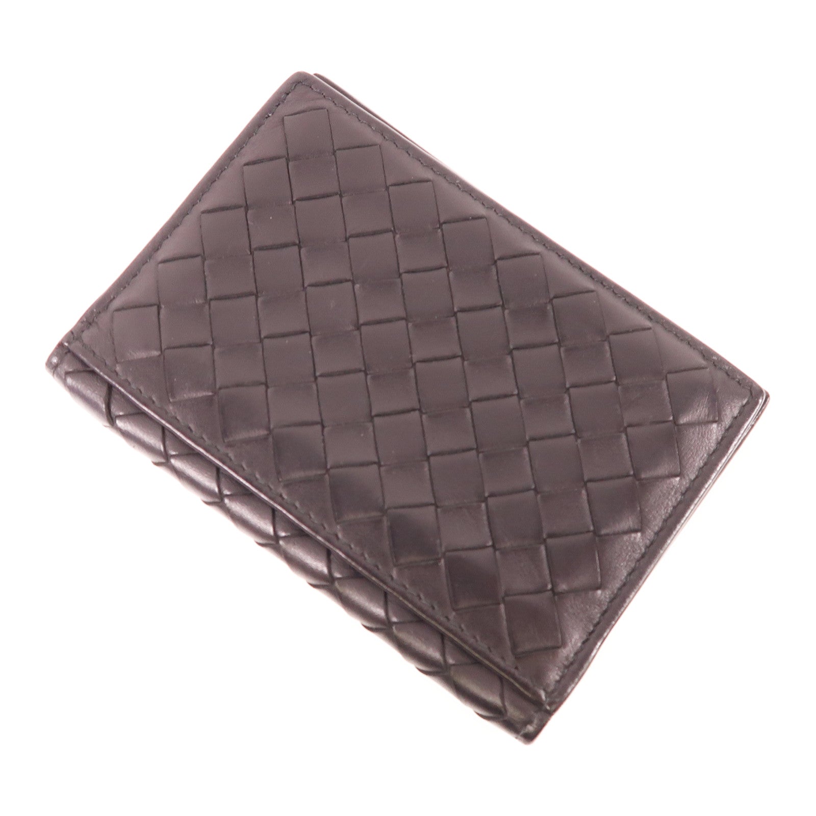 BOTTEGA VENETA 牛皮皮革Card Holder卡片套