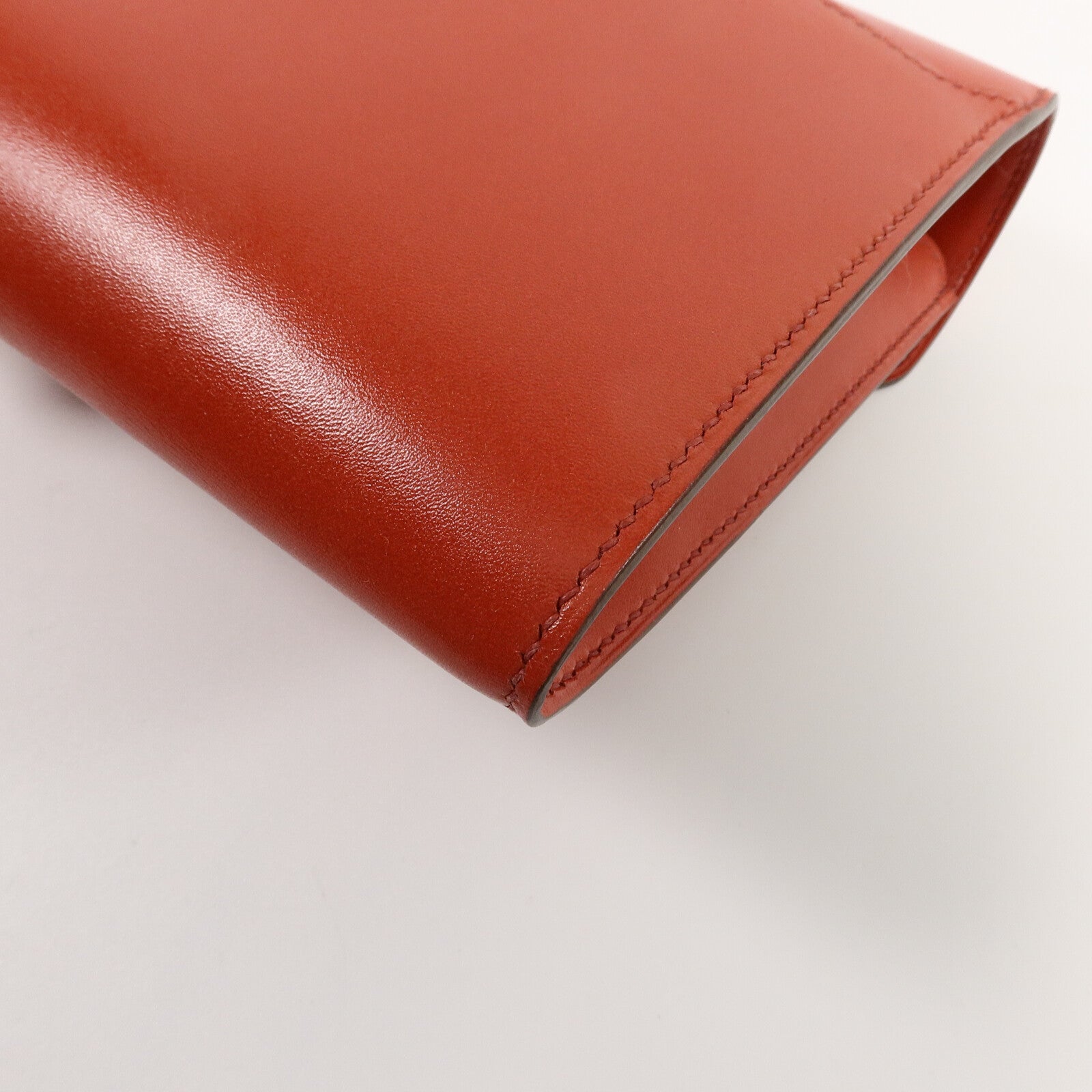 HERMES Tadelakt Goodlock Clutch手拿包