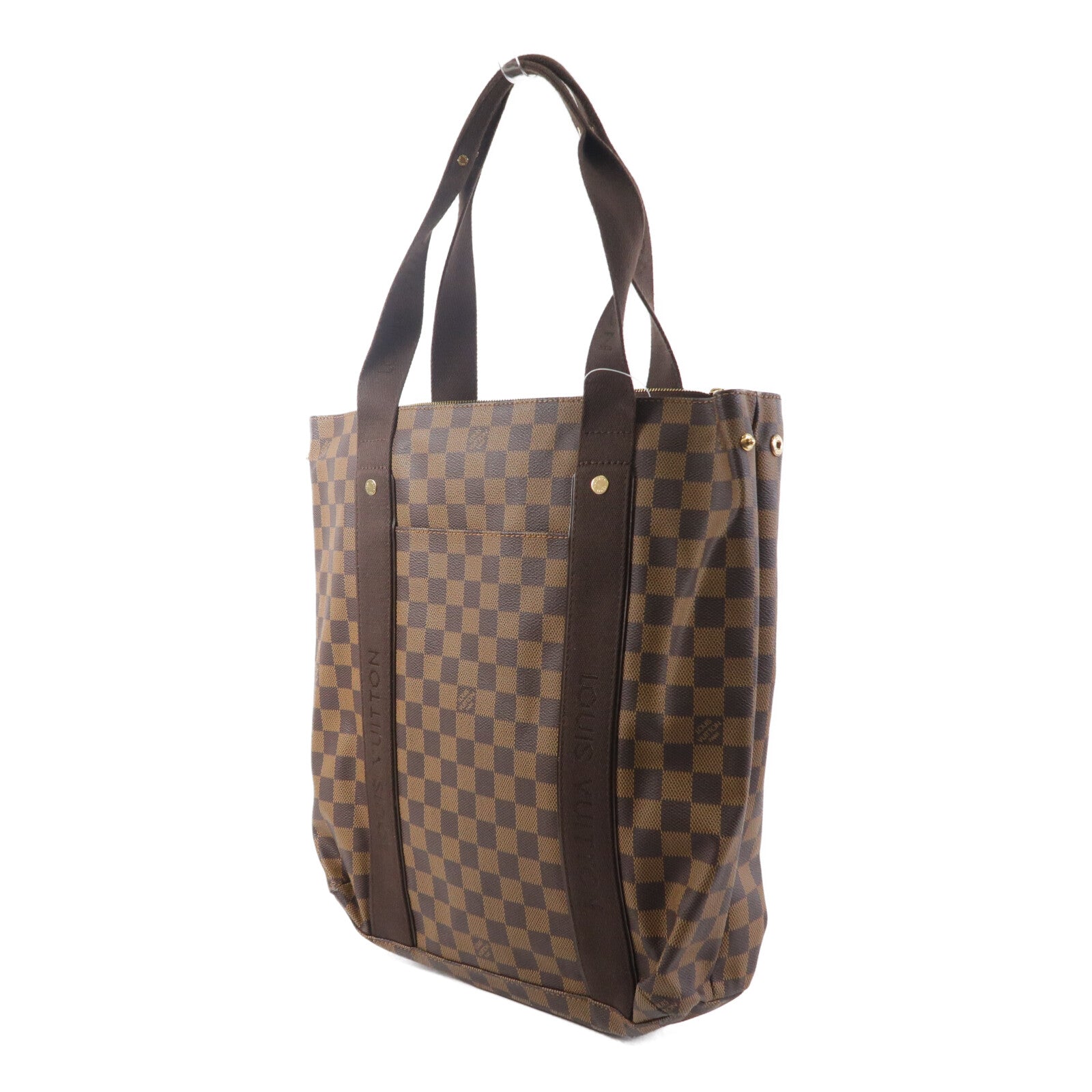 LOUIS VUITTON Damier Beaubourg肩背袋