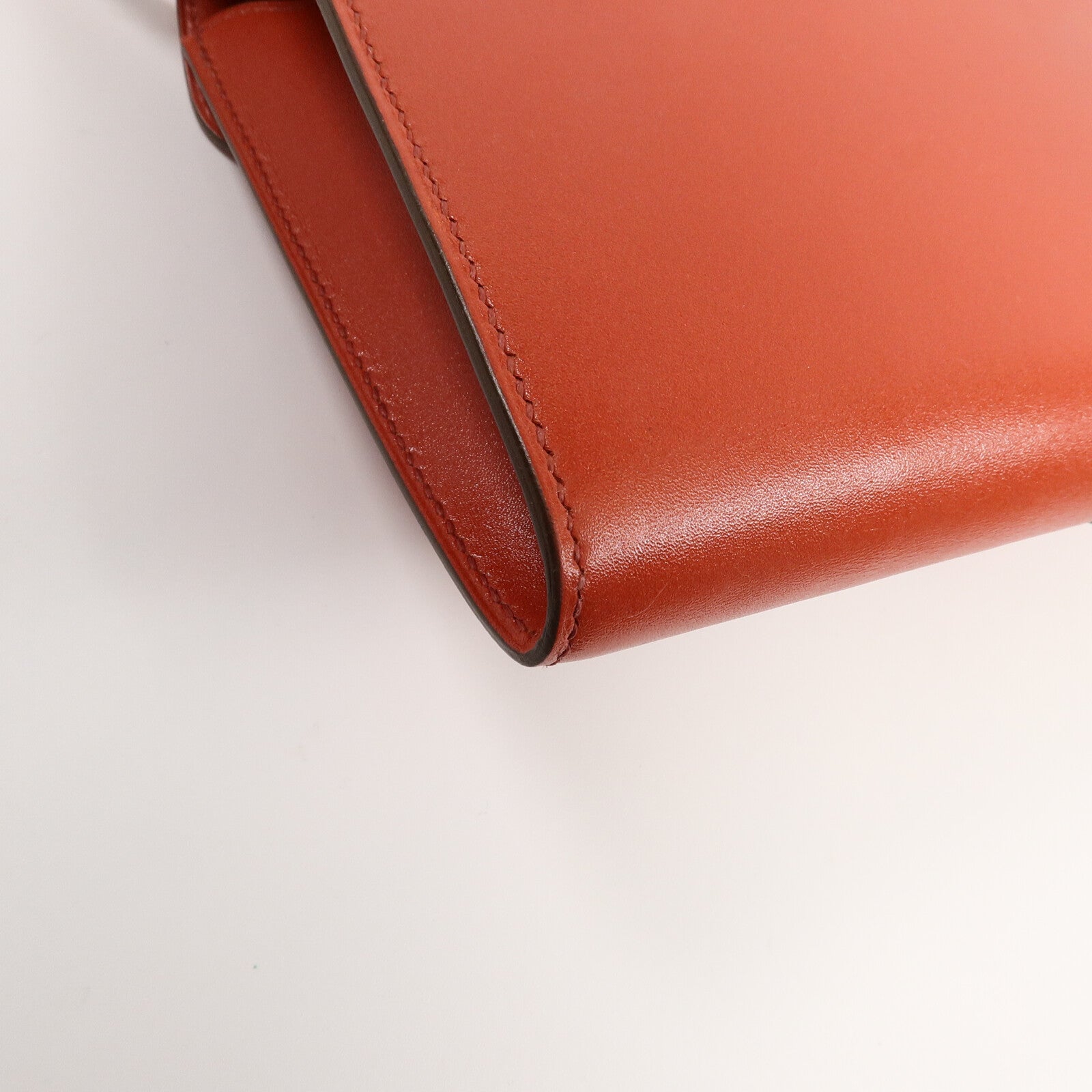HERMES Tadelakt Goodlock Clutch手拿包