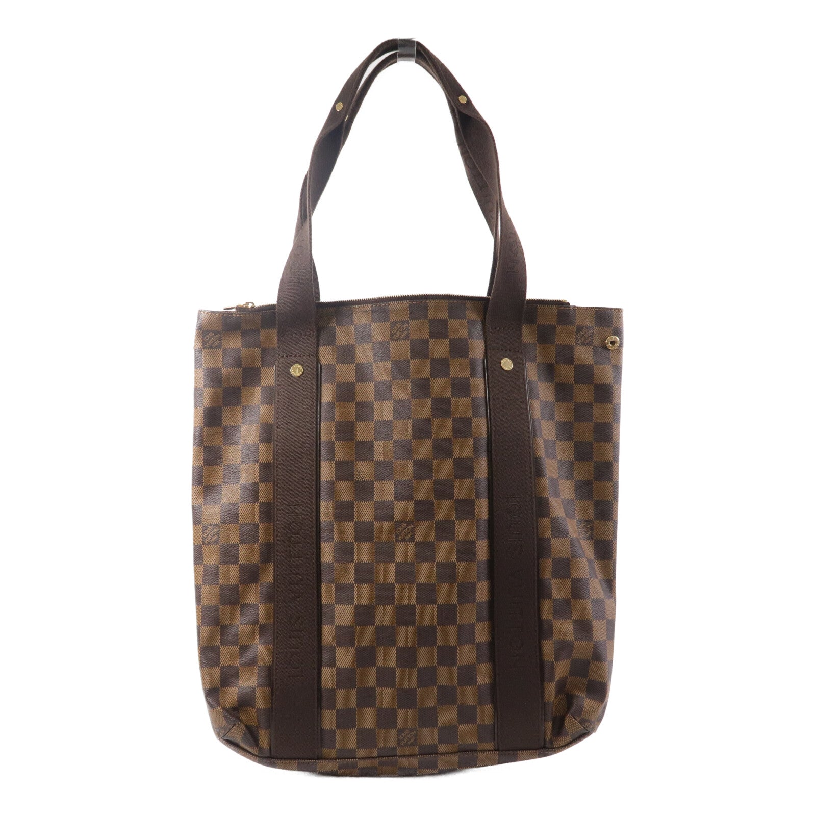 LOUIS VUITTON Damier Beaubourg肩背袋