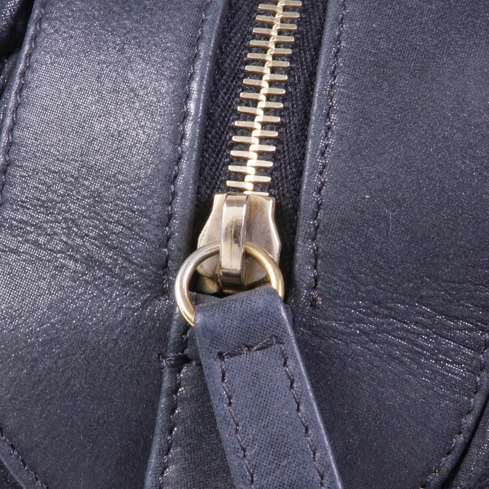 CHANEL 牛皮皮革Chain Shoulder/Tote金扣鏈帶肩背袋/手挽袋