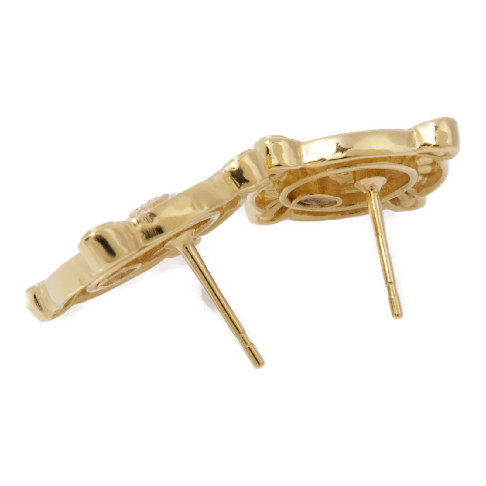 CHANEL 【激減優惠】金屬Earrings耳環