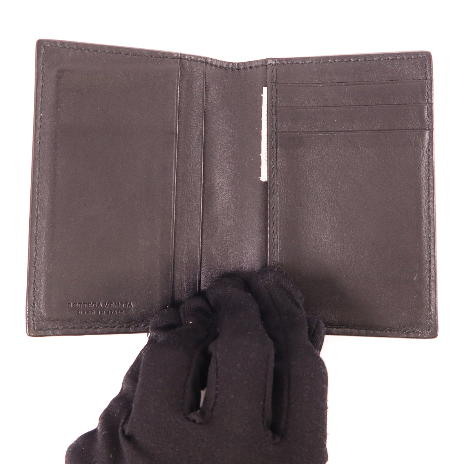 BOTTEGA VENETA 牛皮皮革Card Holder卡片套