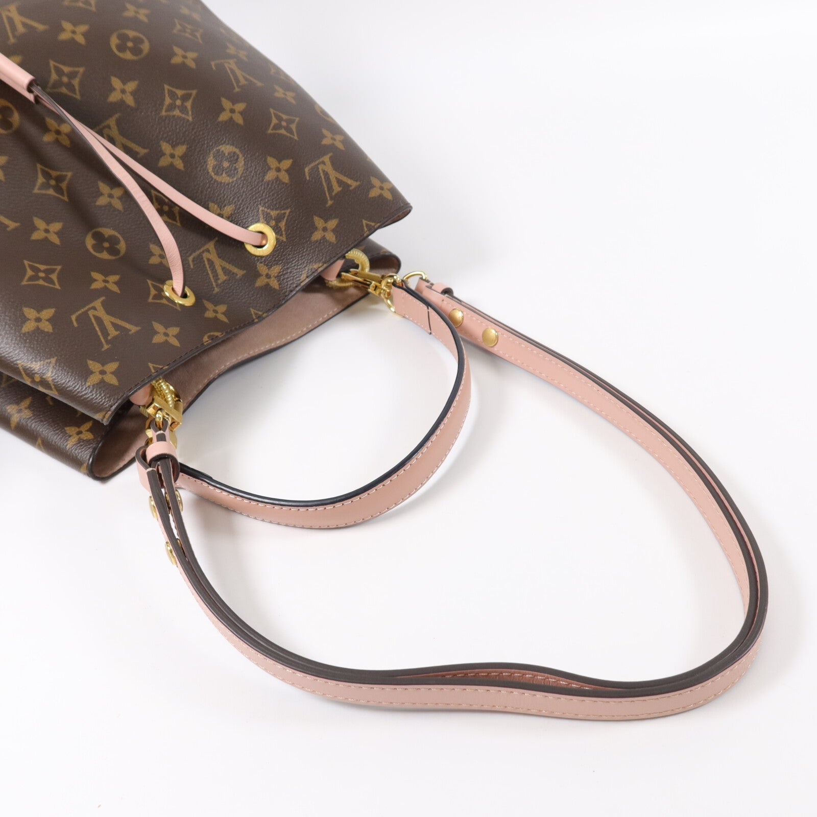 LOUIS VUITTON Monogram Neo Noe手挽肩背兩用袋