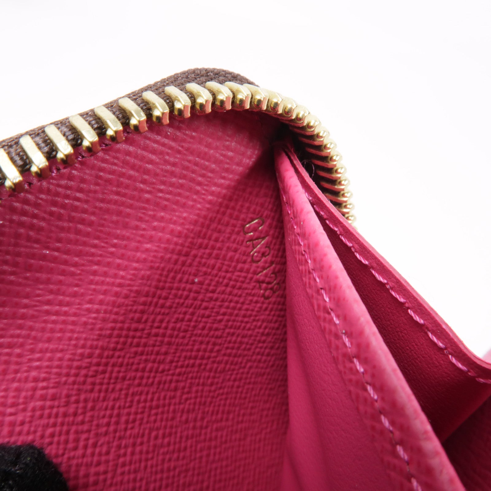 LOUIS VUITTON Monogram Long Wallet金扣長錢包