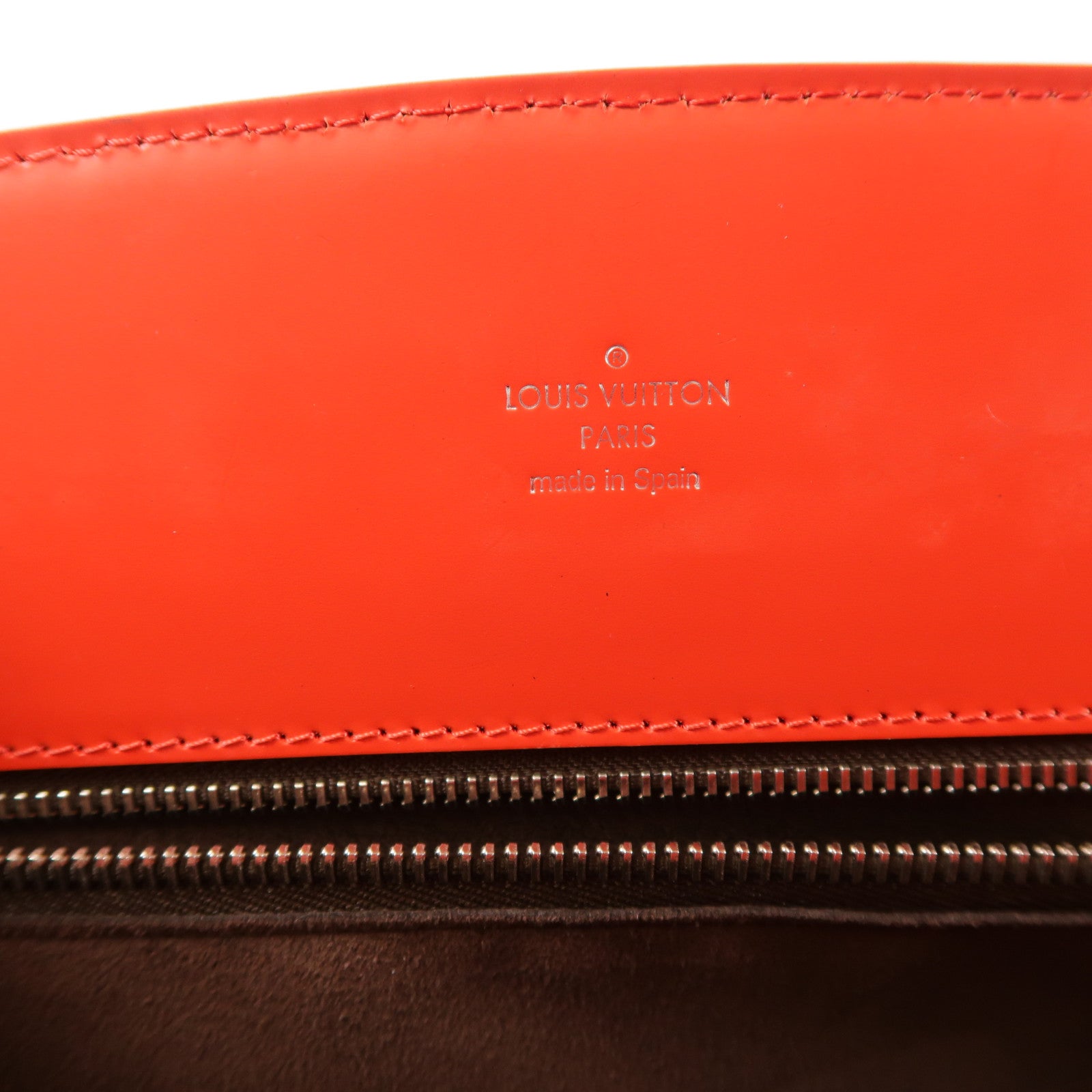 LOUIS VUITTON Epi皮革Phenix PM金扣手挽肩背兩用袋