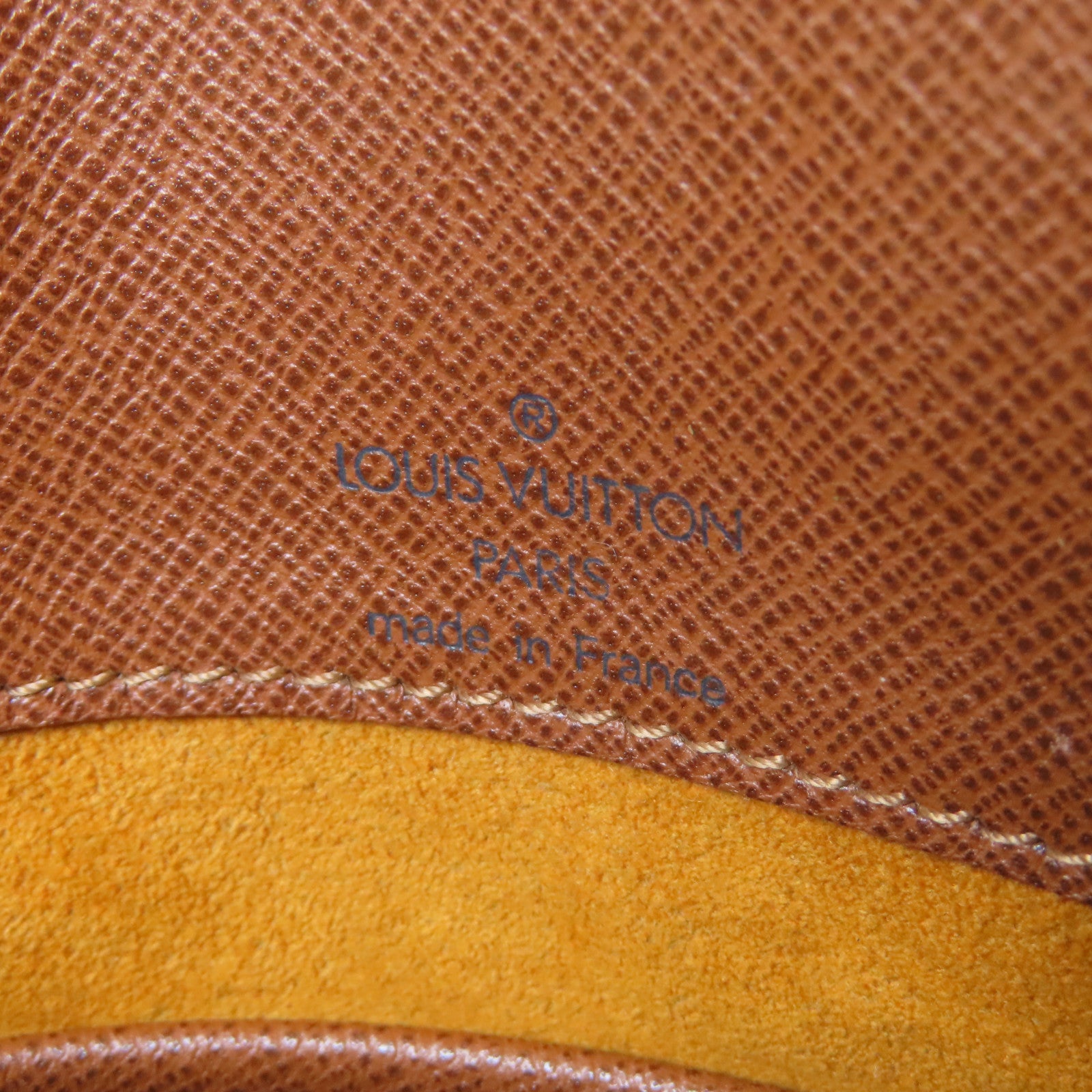 LOUIS VUITTON 【激減優惠】Monogram Musette Salsa金扣肩背袋啡色