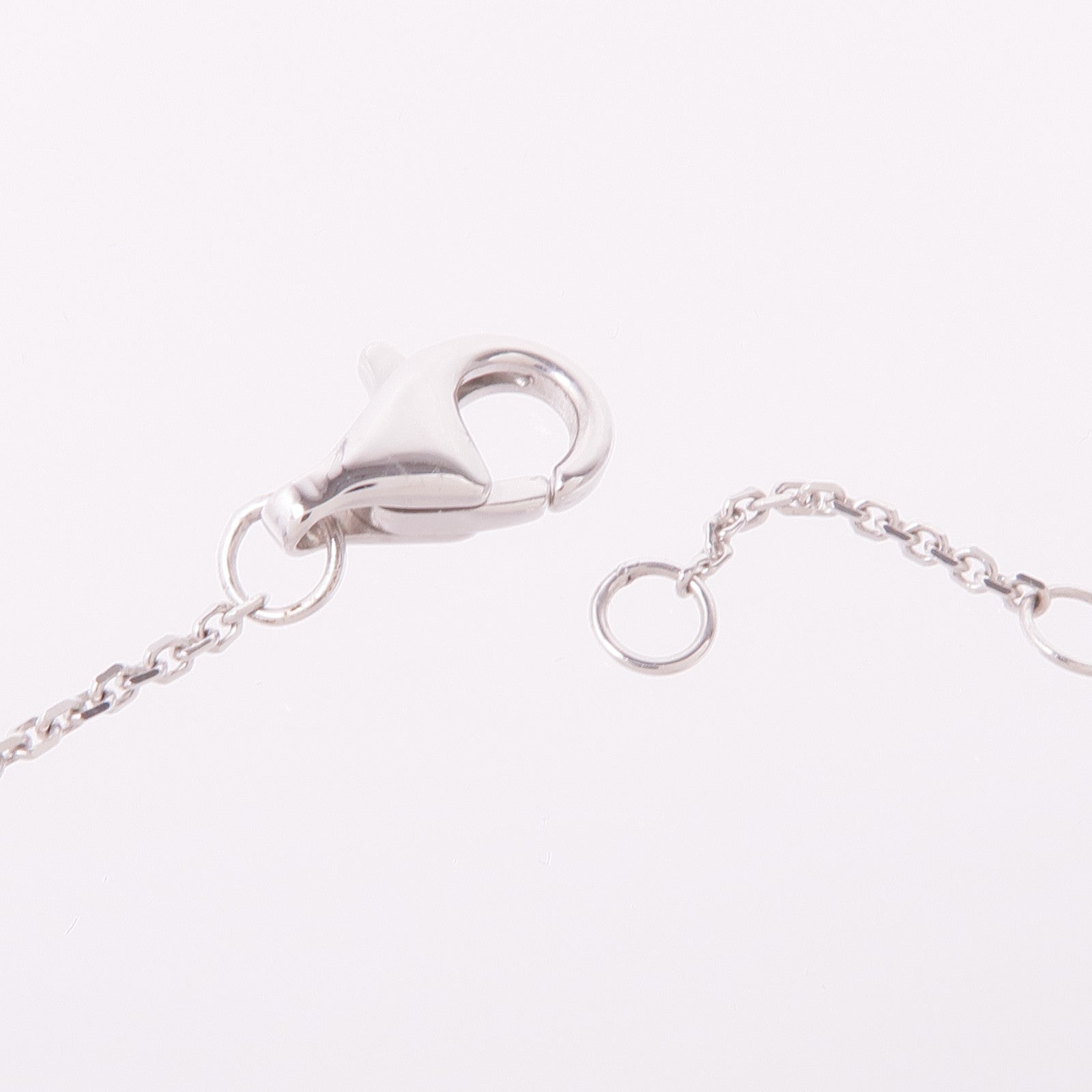 JEWELRY 18K白金Diamond Necklace鑽石項鍊