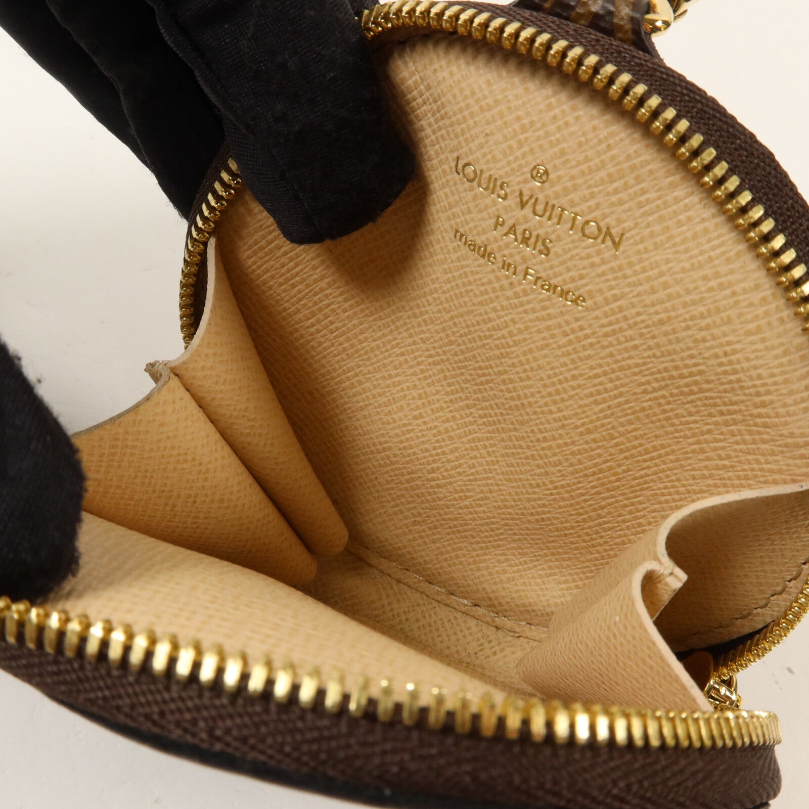 LOUIS VUITTON Monogram Multi Pochette Accessoires肩背袋