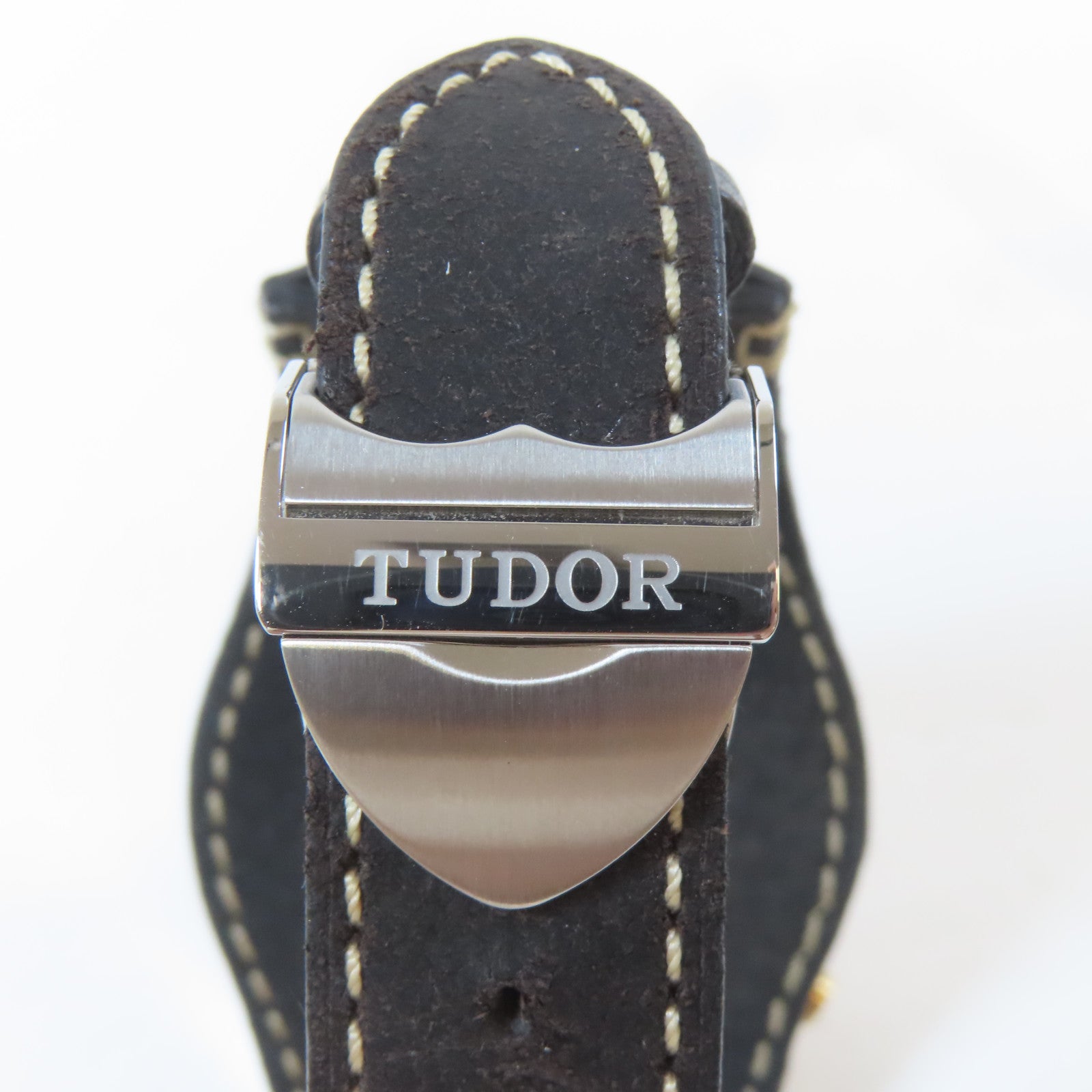 TUDOR BLACK BAY CHRONO S&G不鏽鋼手錶自動機芯金色