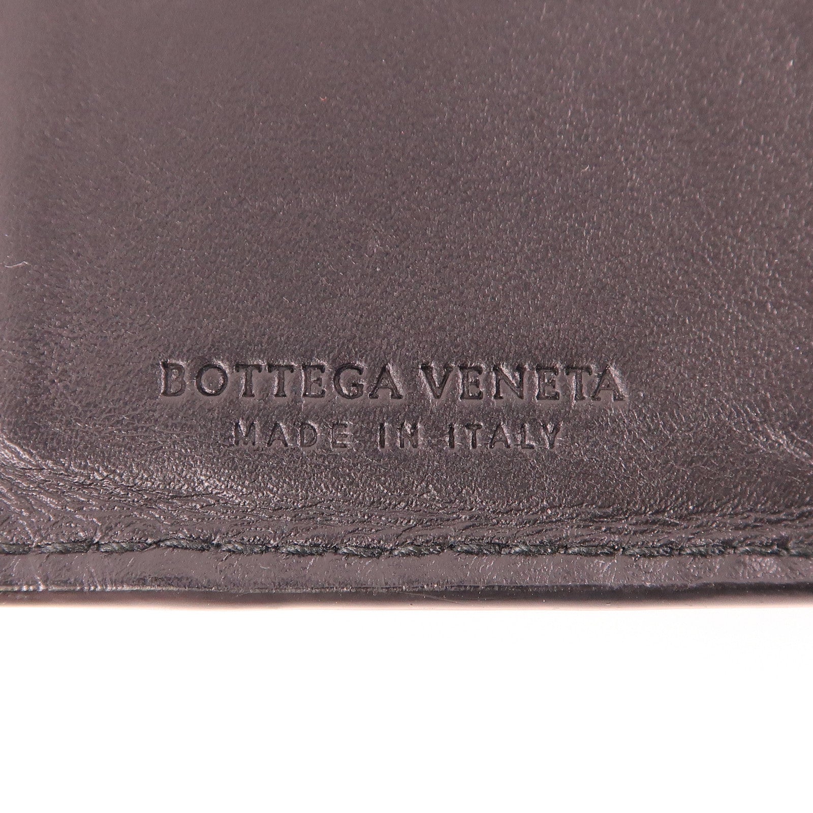 BOTTEGA VENETA 牛皮皮革Card Holder卡片套