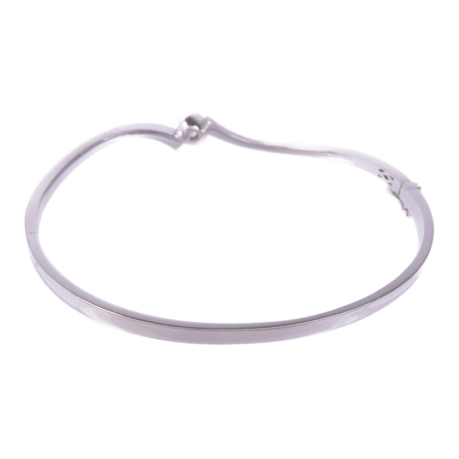 JEWELRY 18K白金Diamond Bracelet鑽石手鐲