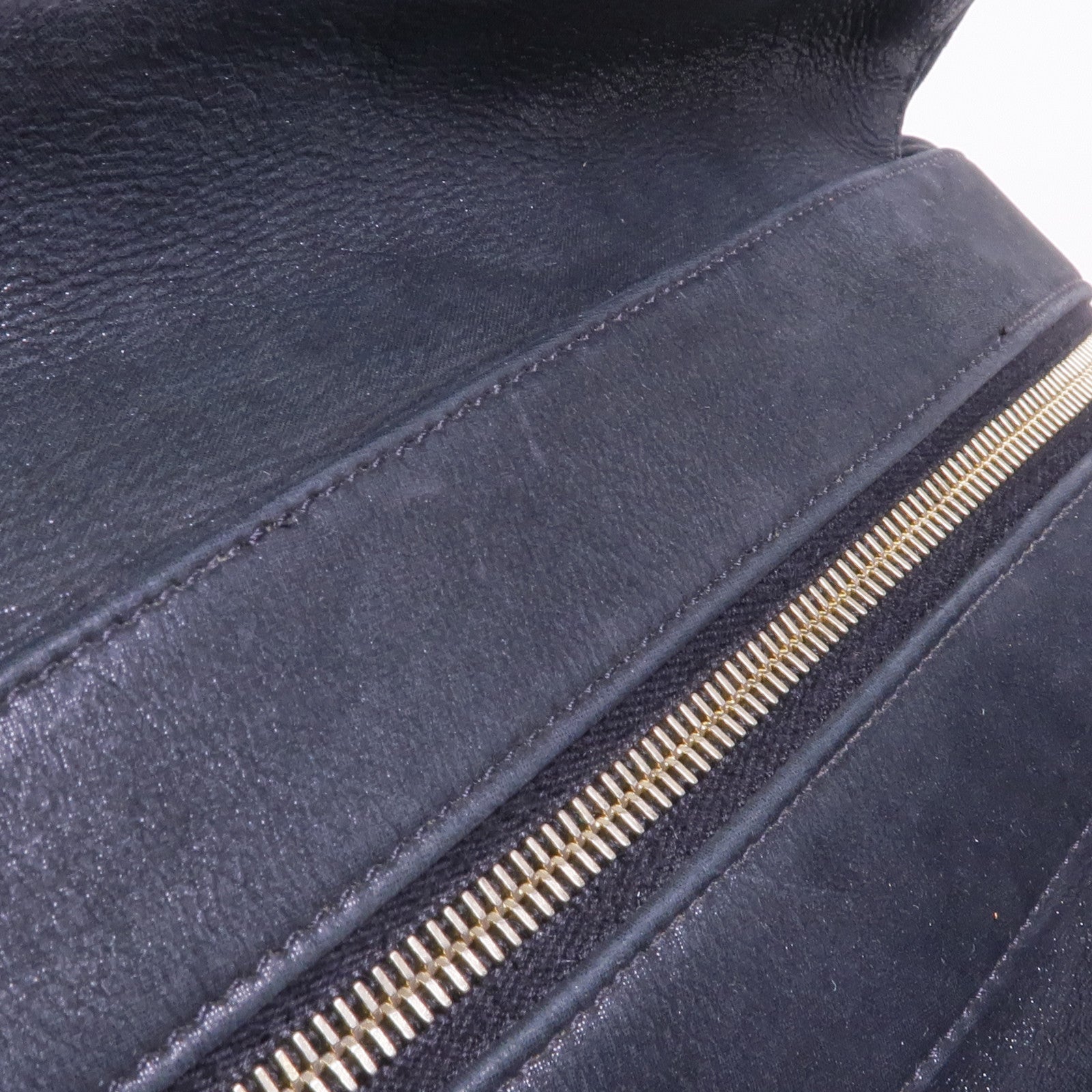 CHANEL 牛皮皮革Chain Shoulder/Tote金扣鏈帶肩背袋/手挽袋